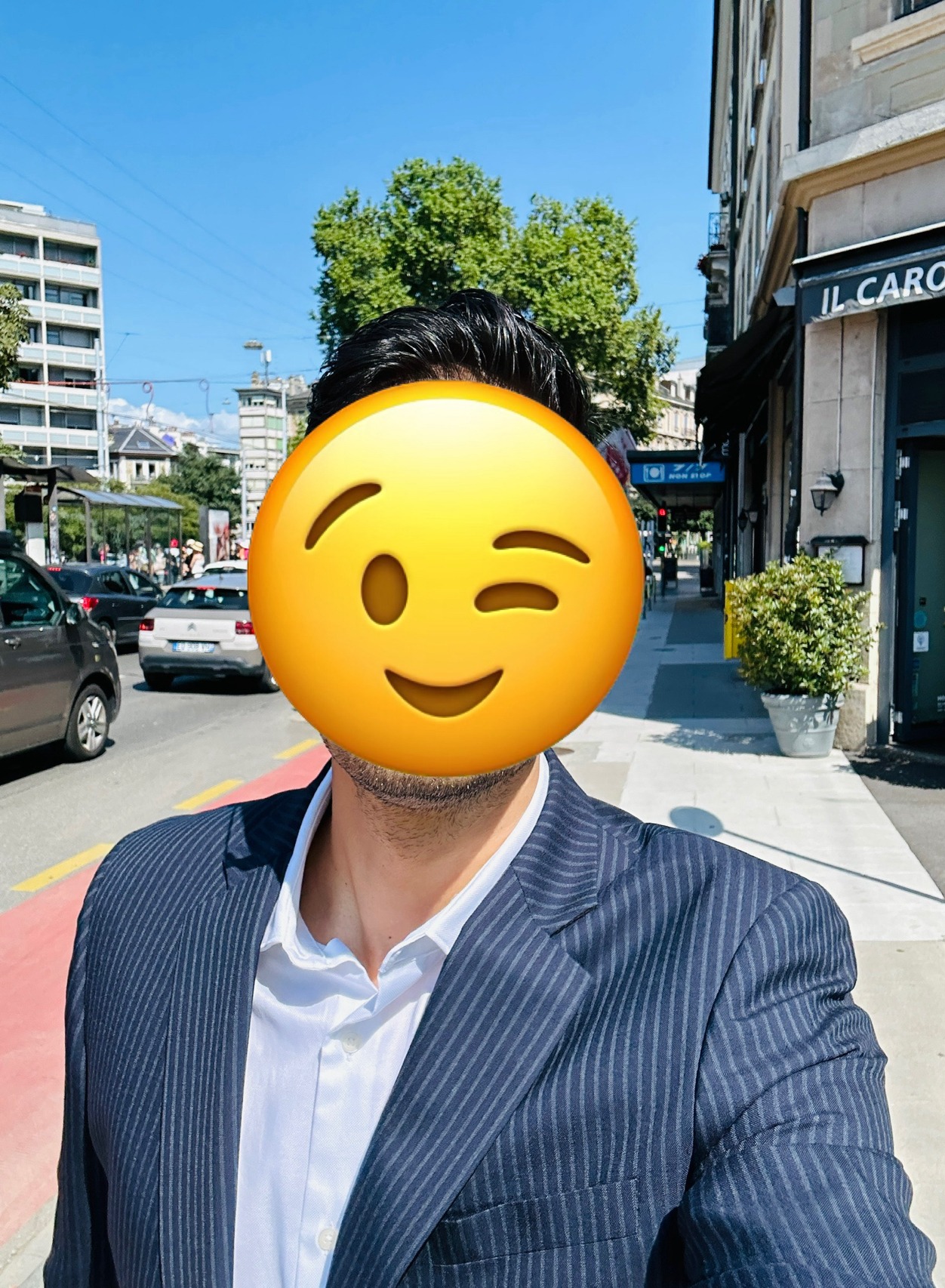 Profil de Mongi, 38 ans, TS Suisse à Chenaux