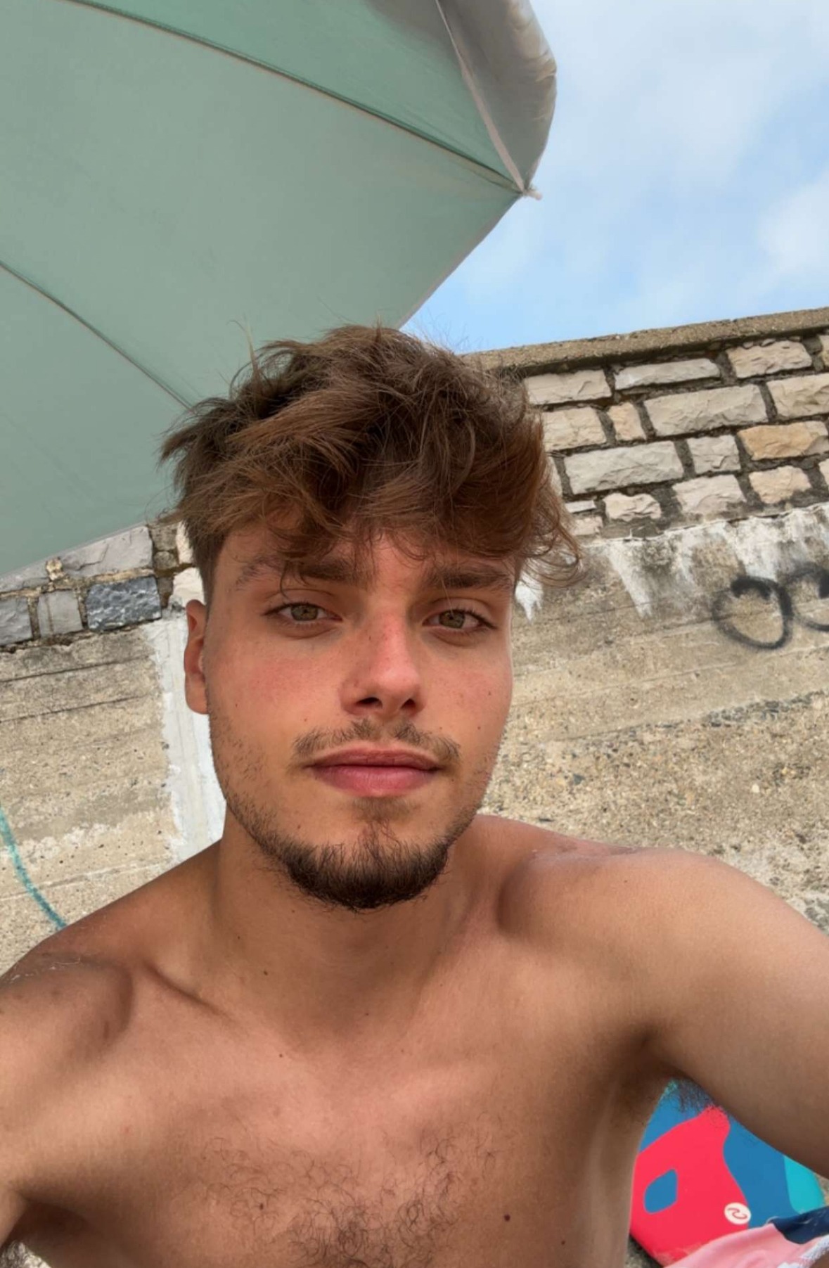 Profil de Muhsin, 20 ans, TS Suisse à Leuggern