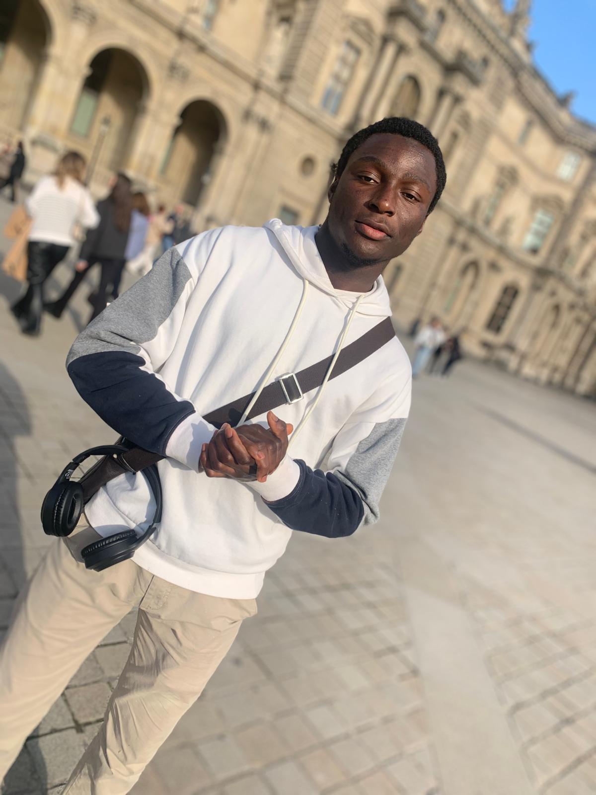 Profil de Colyn, 21 ans, TS Suisse à Lantsch/Lenz