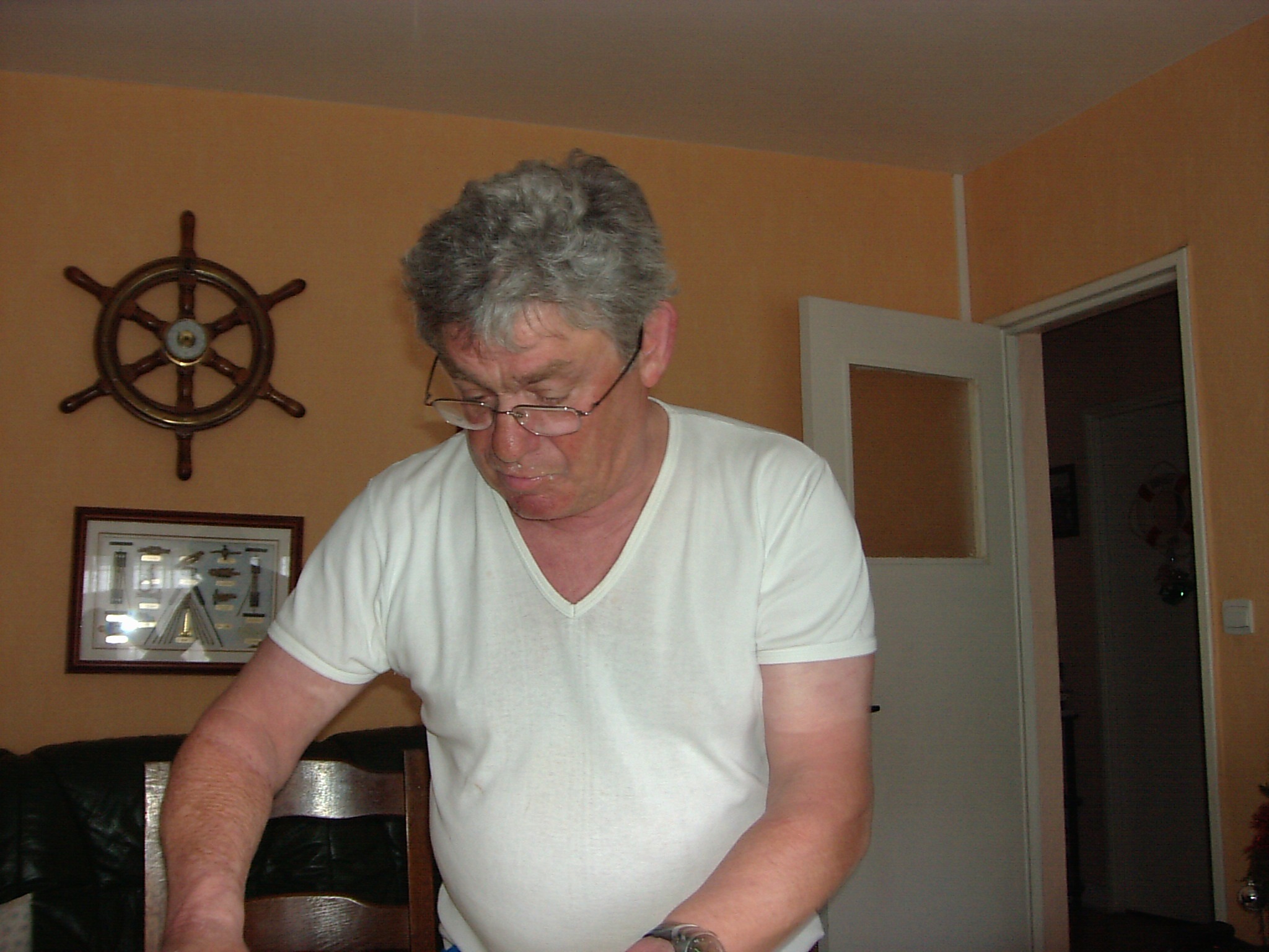 Profil de Jabier, 53 ans, TS Suisse à Ascona