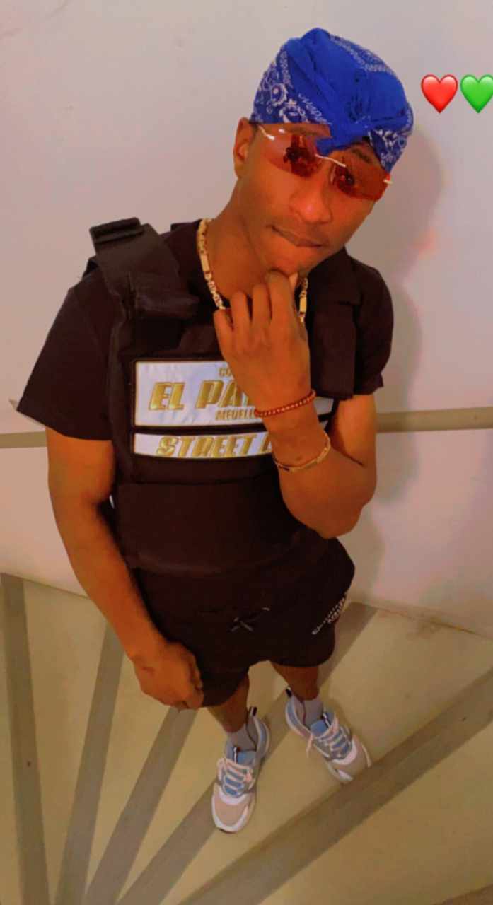 Profil de Armon, 20 ans, TS Suisse à Fischbach LU