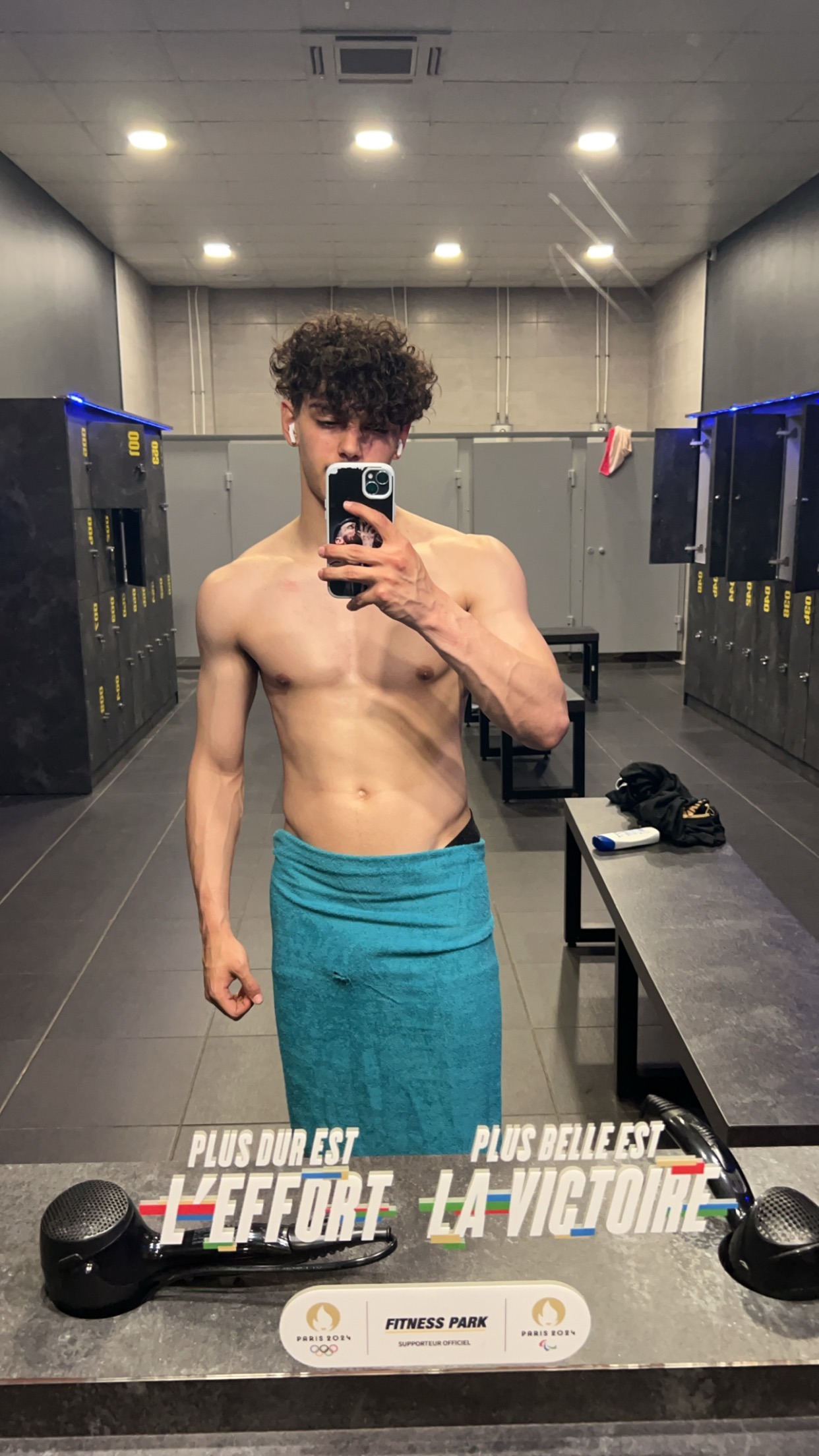 Profil de Gwen, 20 ans, TS Suisse à Bellmund