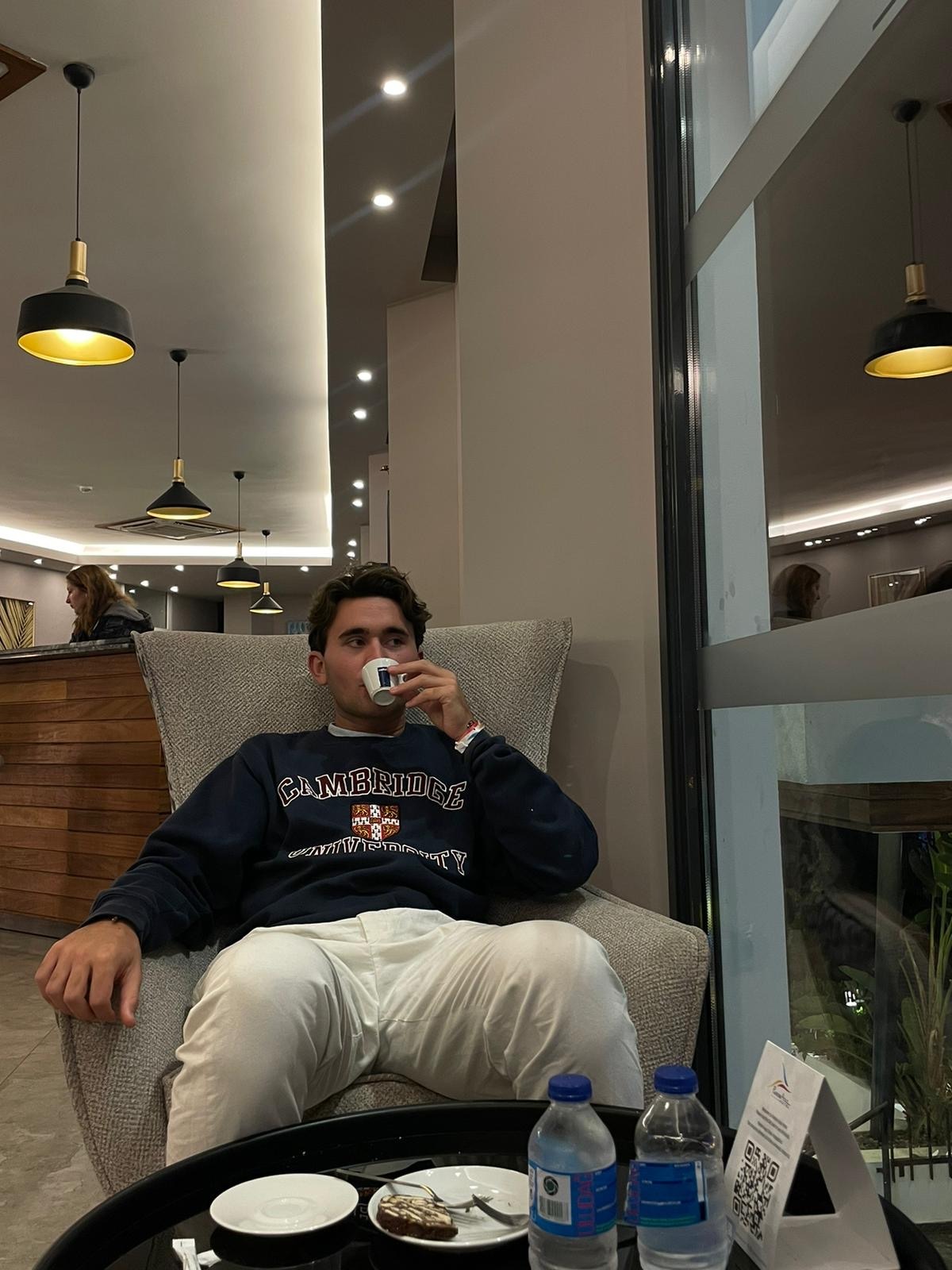 Profil de Fahde, 23 ans, TS Suisse à Fürstenau