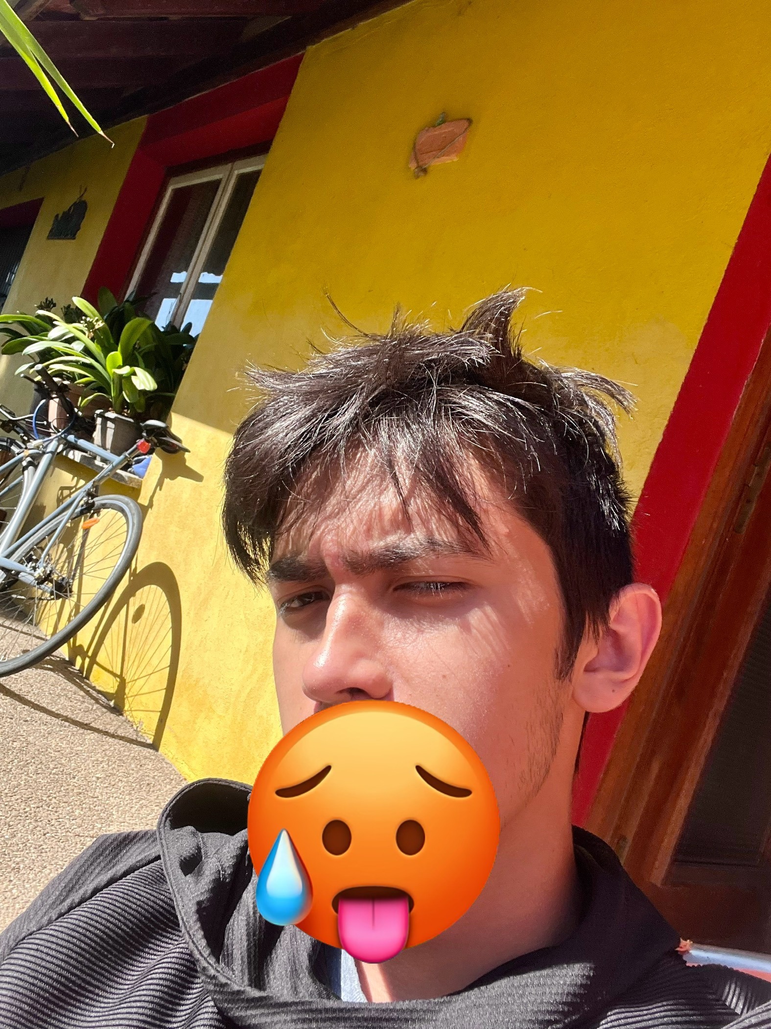 Profil de Sadam, 22 ans, TS Suisse à Purasca