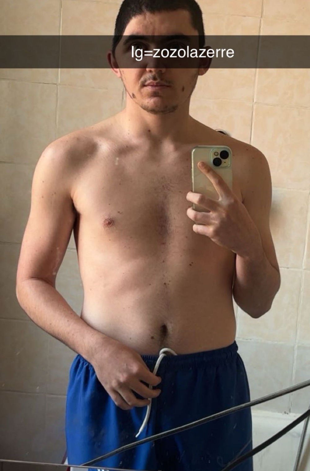 Profil de Abd-allah, 21 ans, TS Suisse à Gerra (Gambarogno)