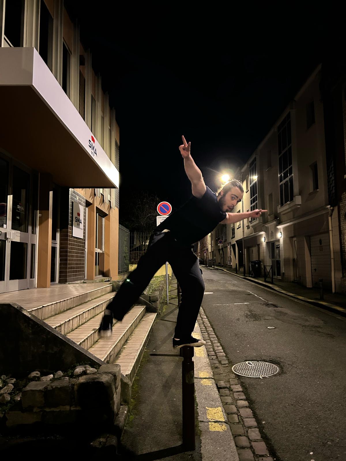 Profil de Lyderic, 22 ans, TS Suisse à Leuggern