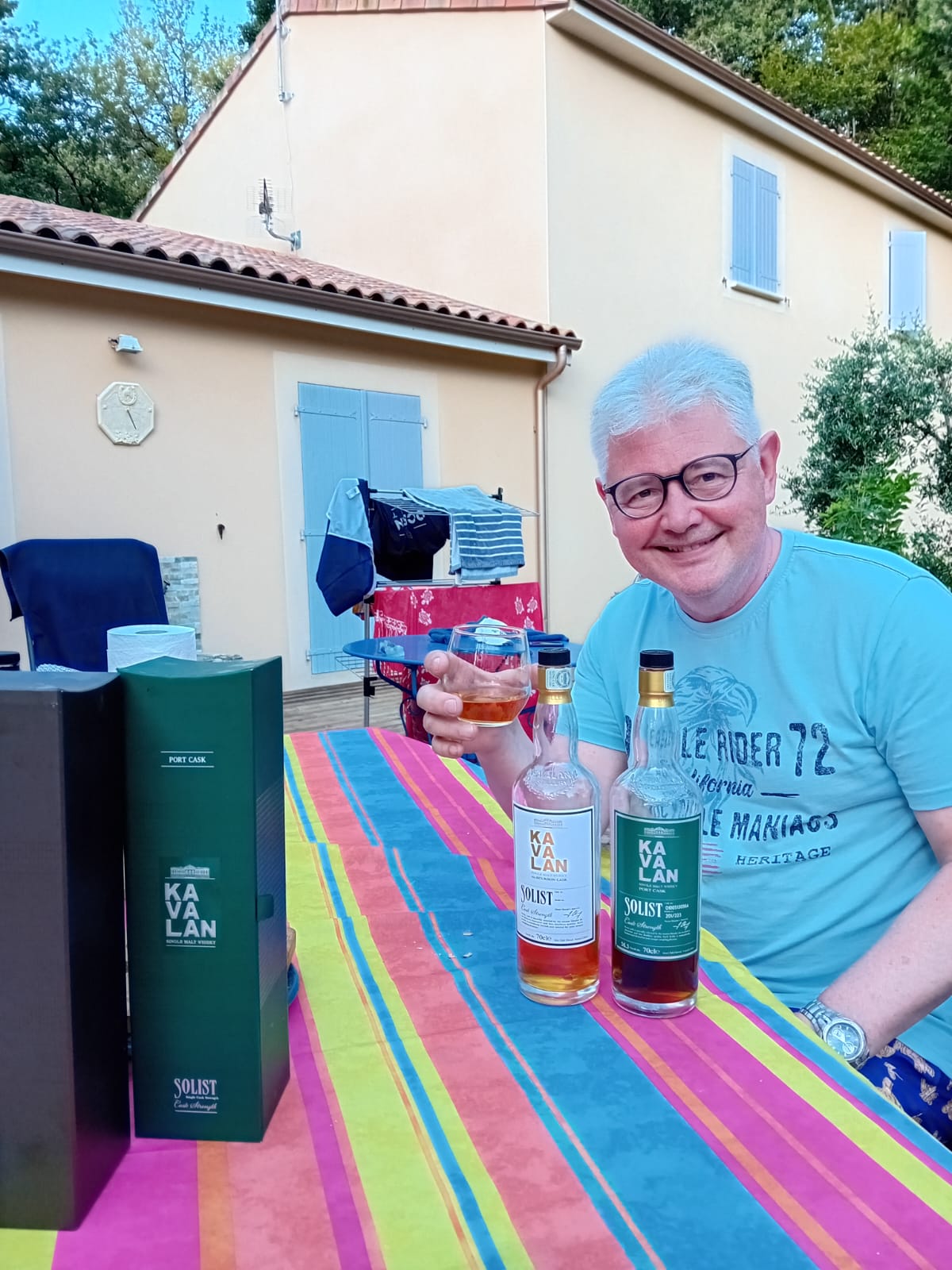 Profil de Ferréol, 54 ans, TS Suisse à Trey