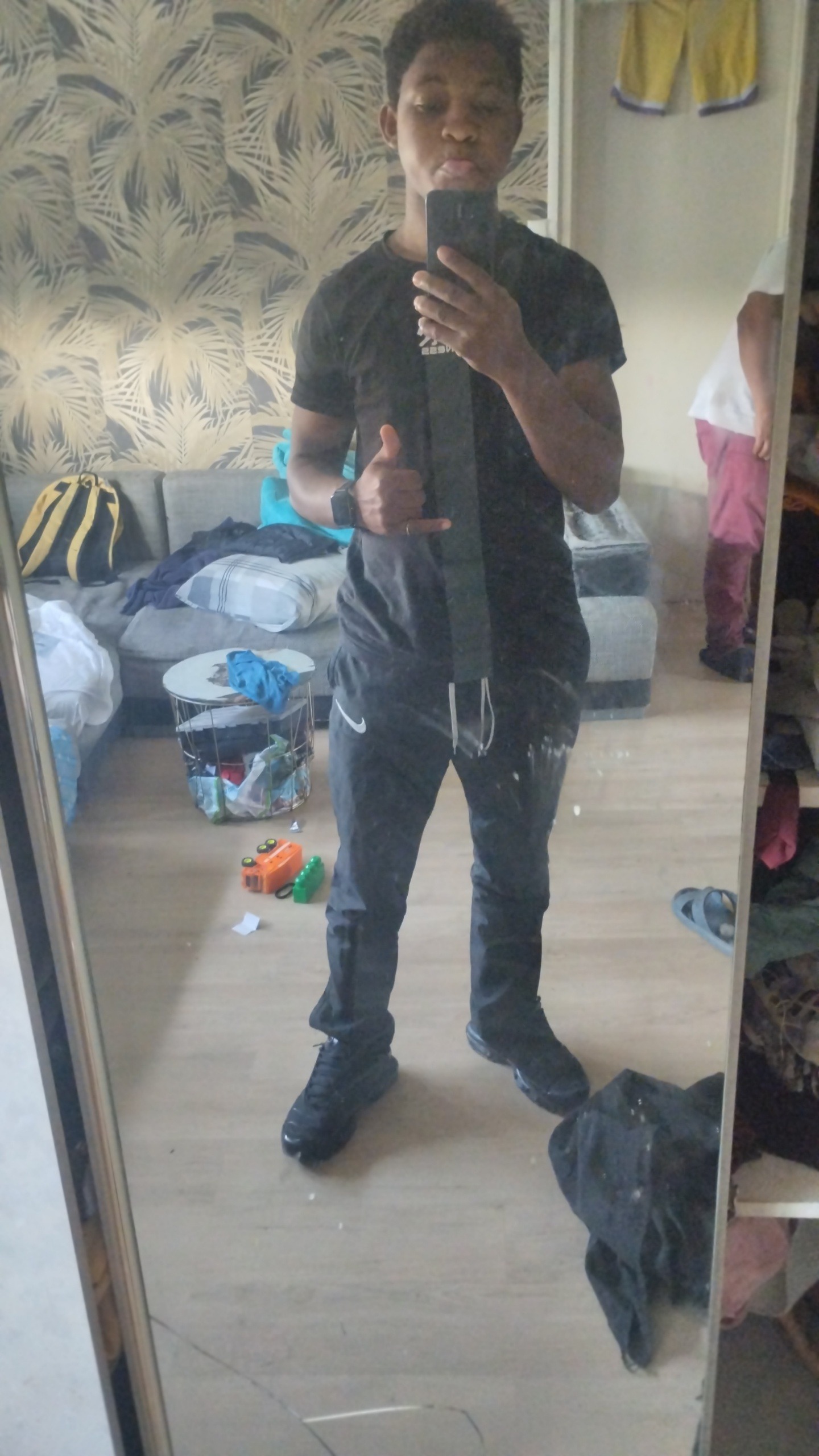 Profil de Sabil, 19 ans, TS Suisse à Tschierv