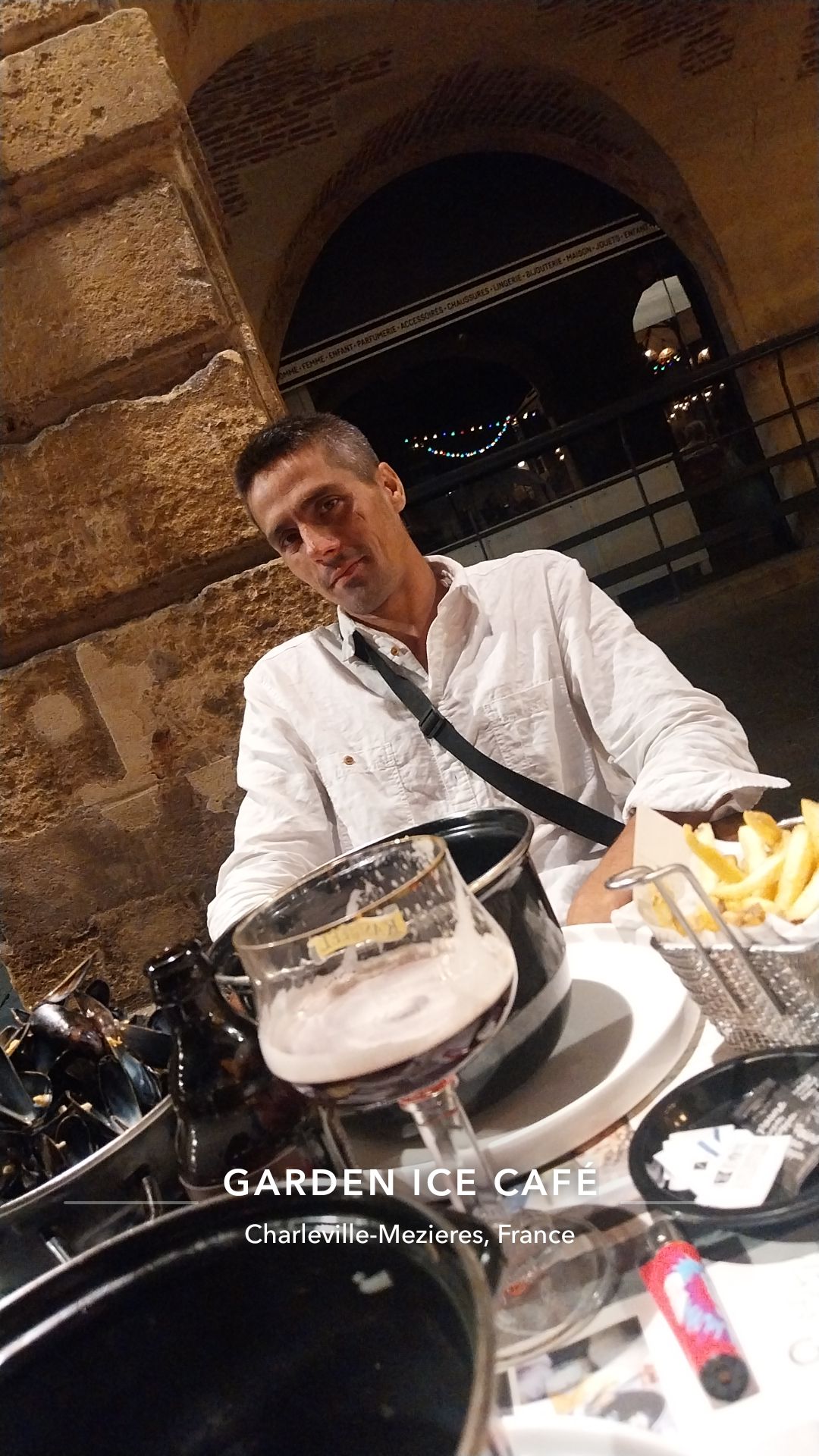 Profil de Matthiew, 38 ans, TS Suisse à Perles