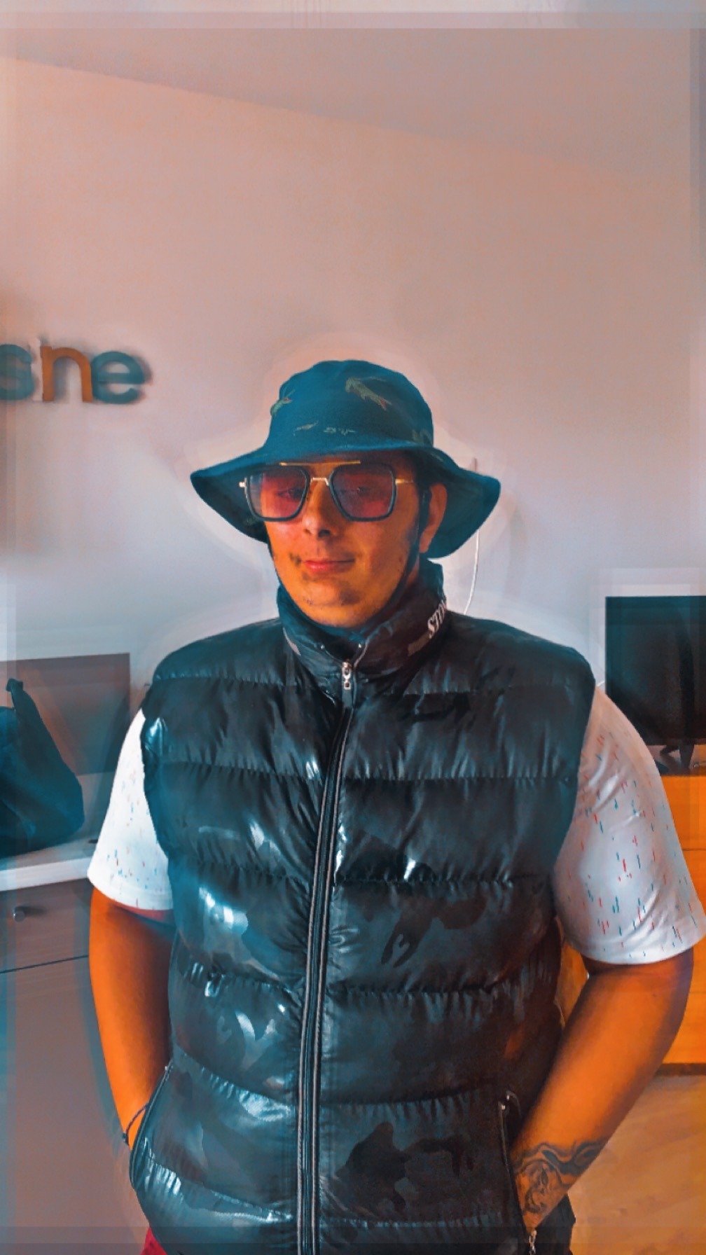 Profil de Kervens, 21 ans, TS Suisse à Gampelen