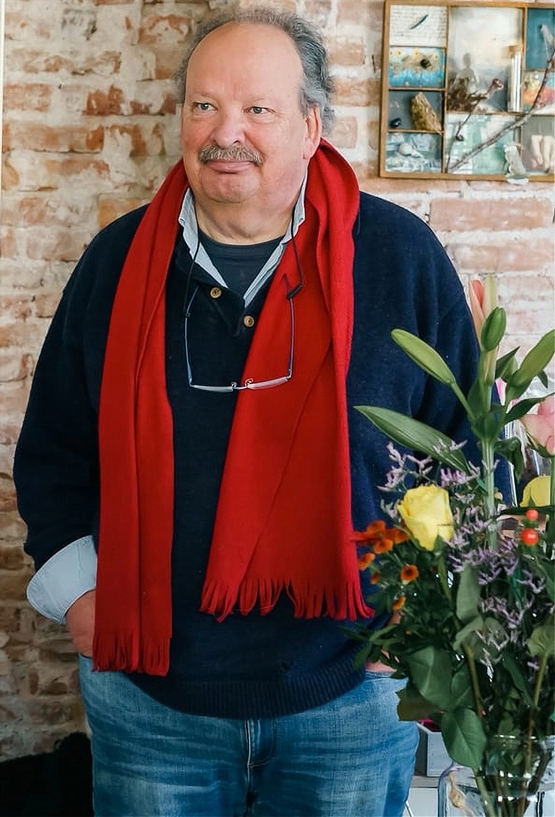 Profil de Iann, 55 ans, TS Suisse à Almens