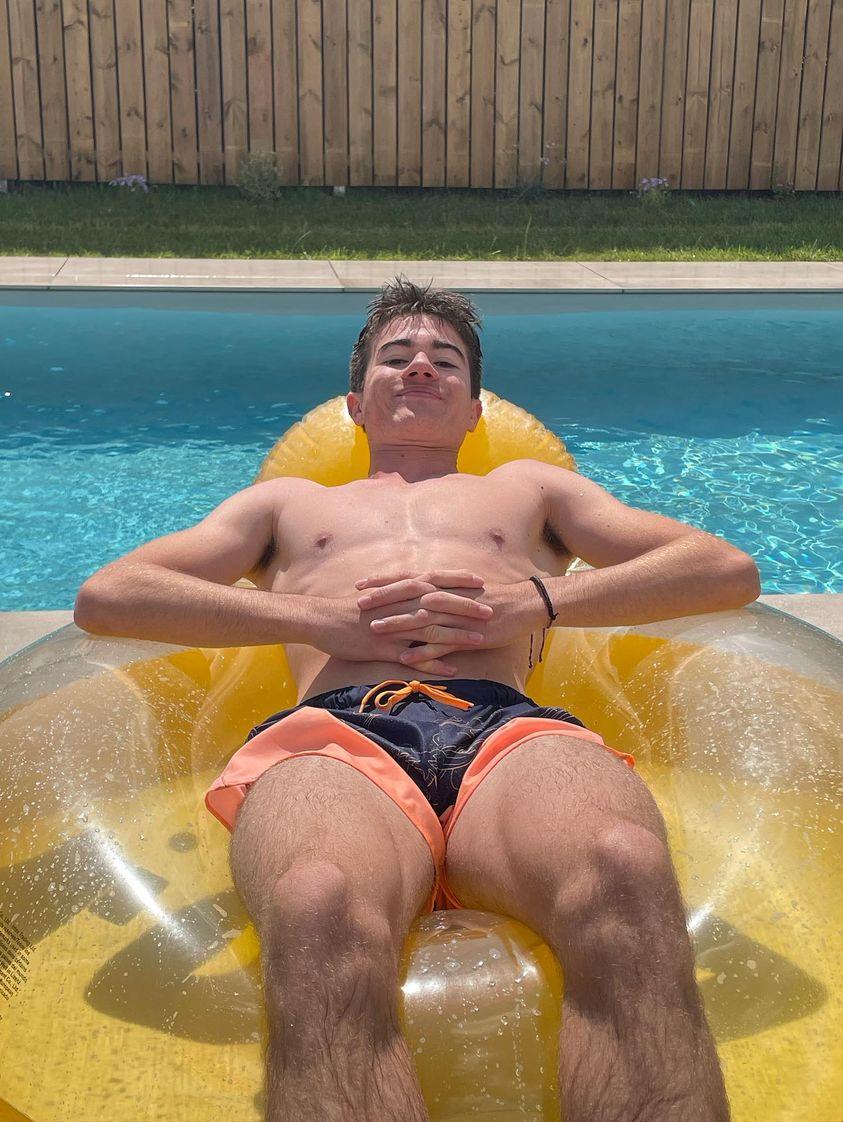 Profil de Dominic, 20 ans, TS Suisse à Rüdlingen