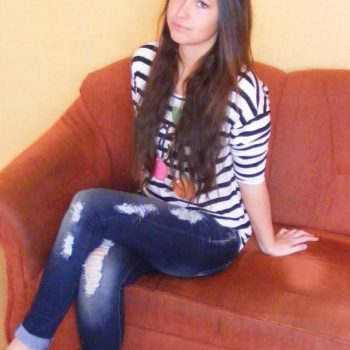 Profil de Lazarine, 28 ans, TS Suisse à Loveresse