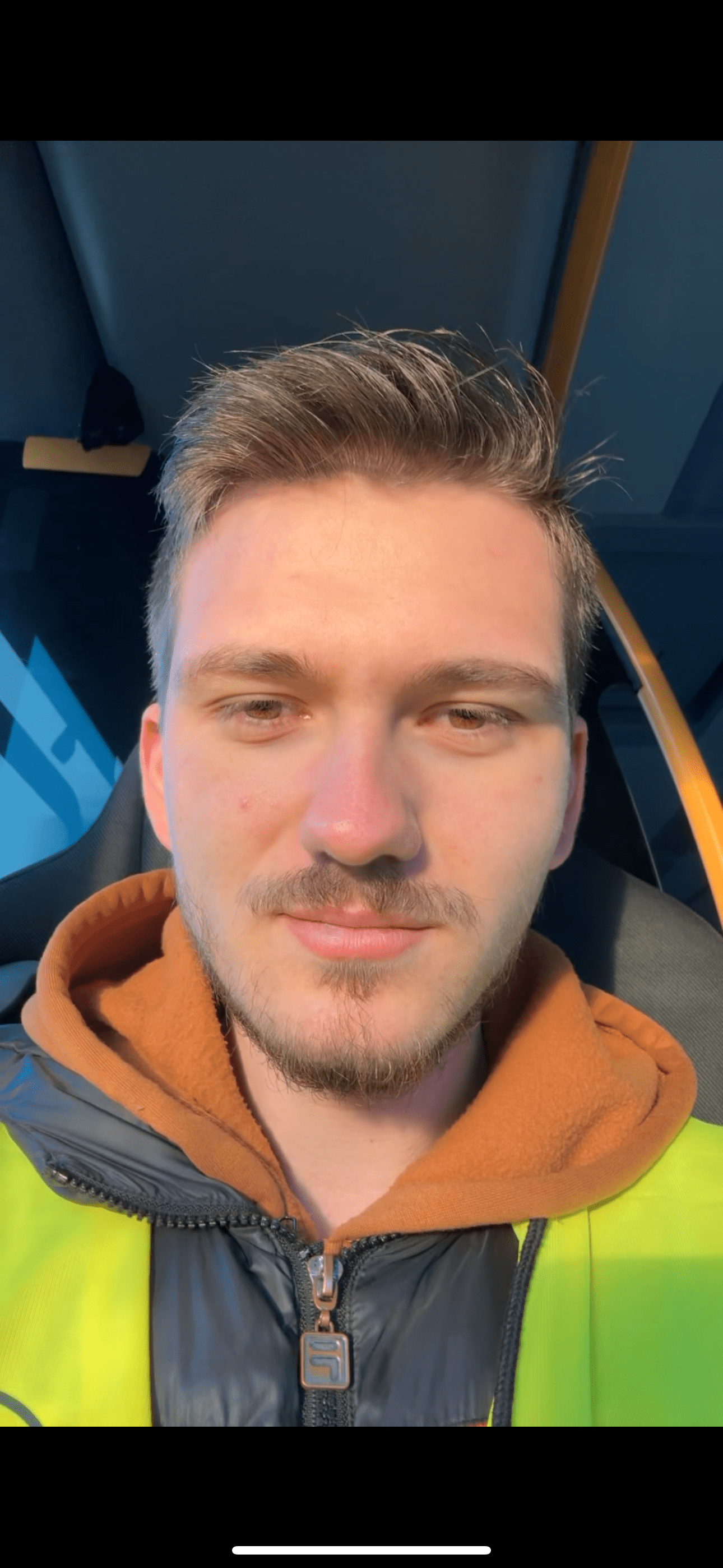Profil de Halid, 22 ans, TS Suisse à Bisisthal