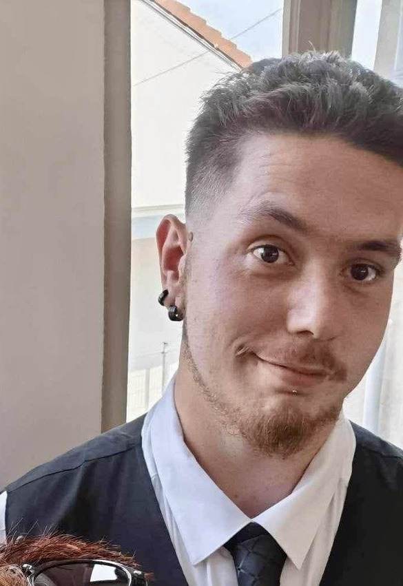 Profil de Chmouel, 29 ans, TS Suisse à Ettenhausen TG
