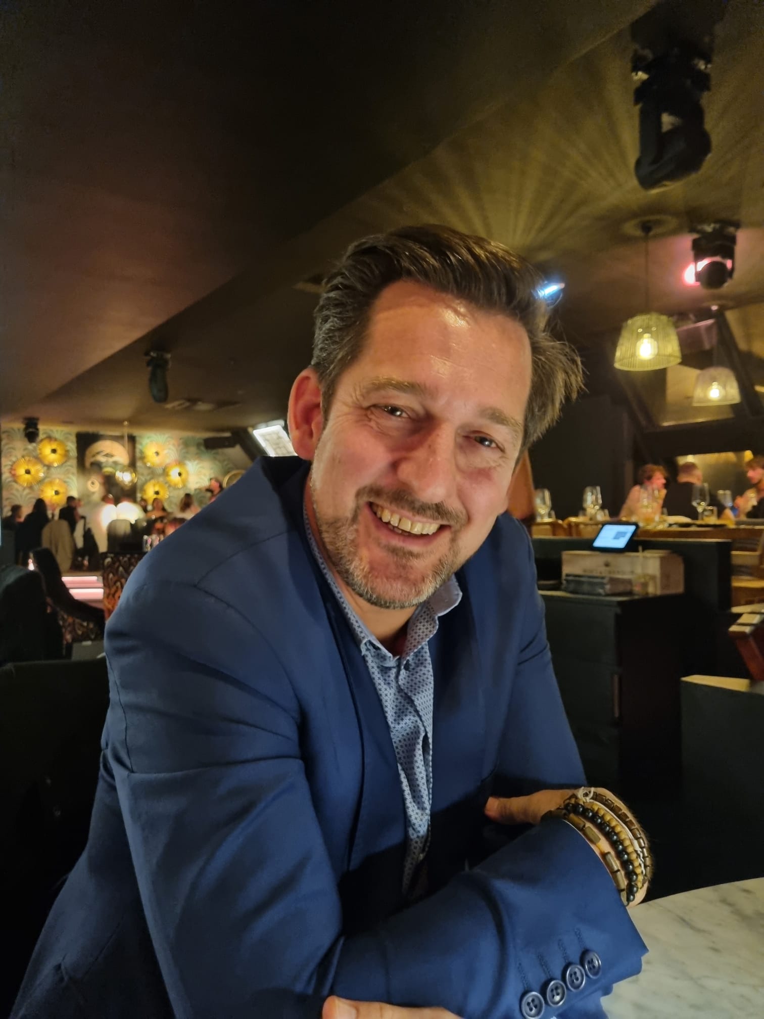 Profil de Henzo, 47 ans, TS Suisse à Montreux