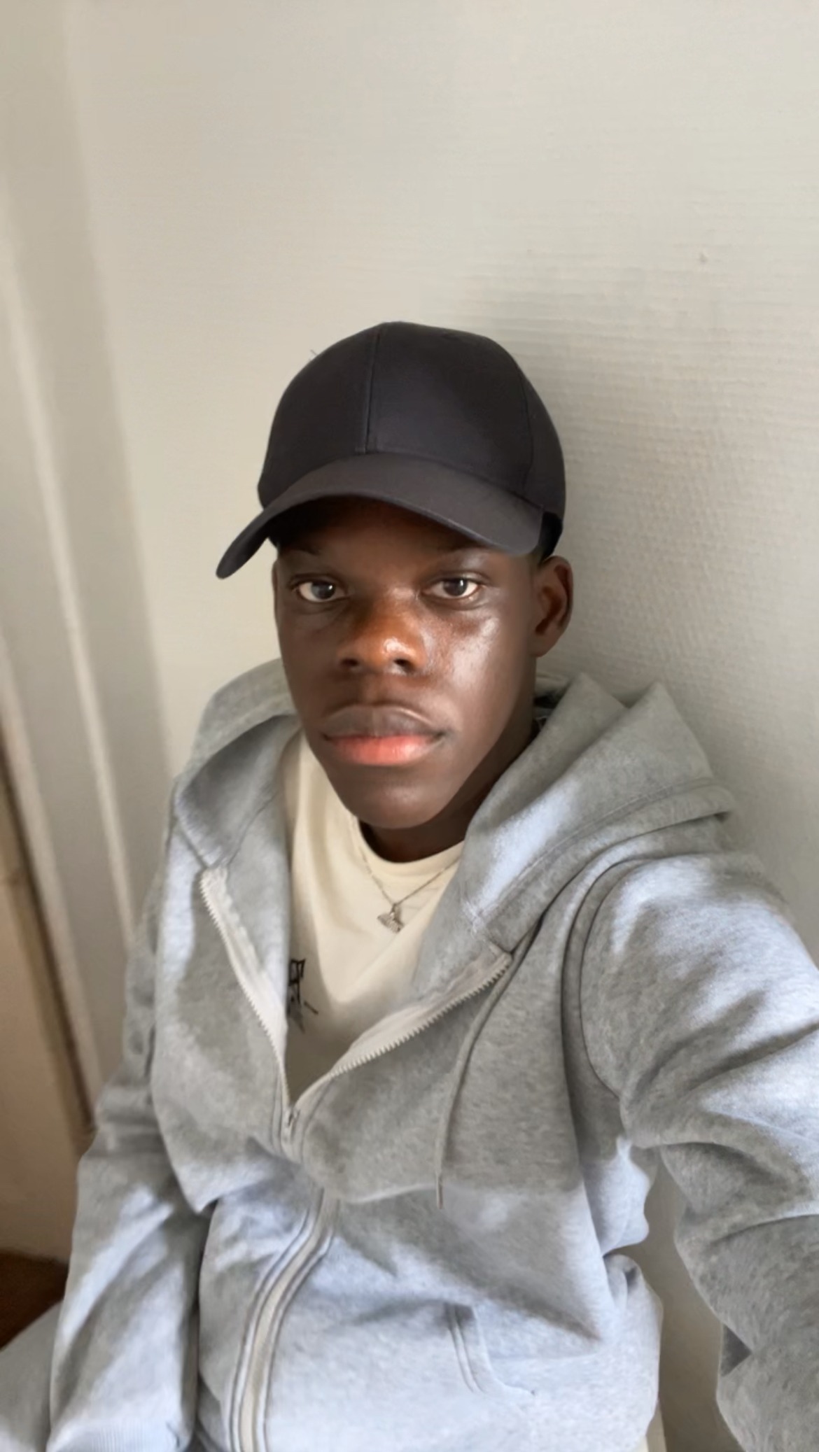 Profil de Kouame, 21 ans, TS Suisse à Seftigen