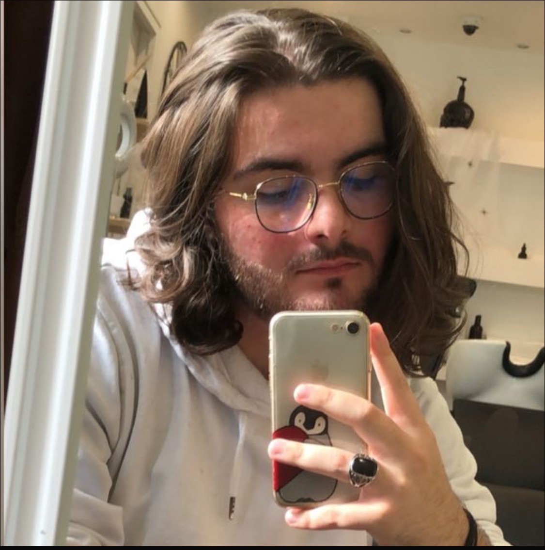 Profil de Nels, 19 ans, TS Suisse à Scheunen