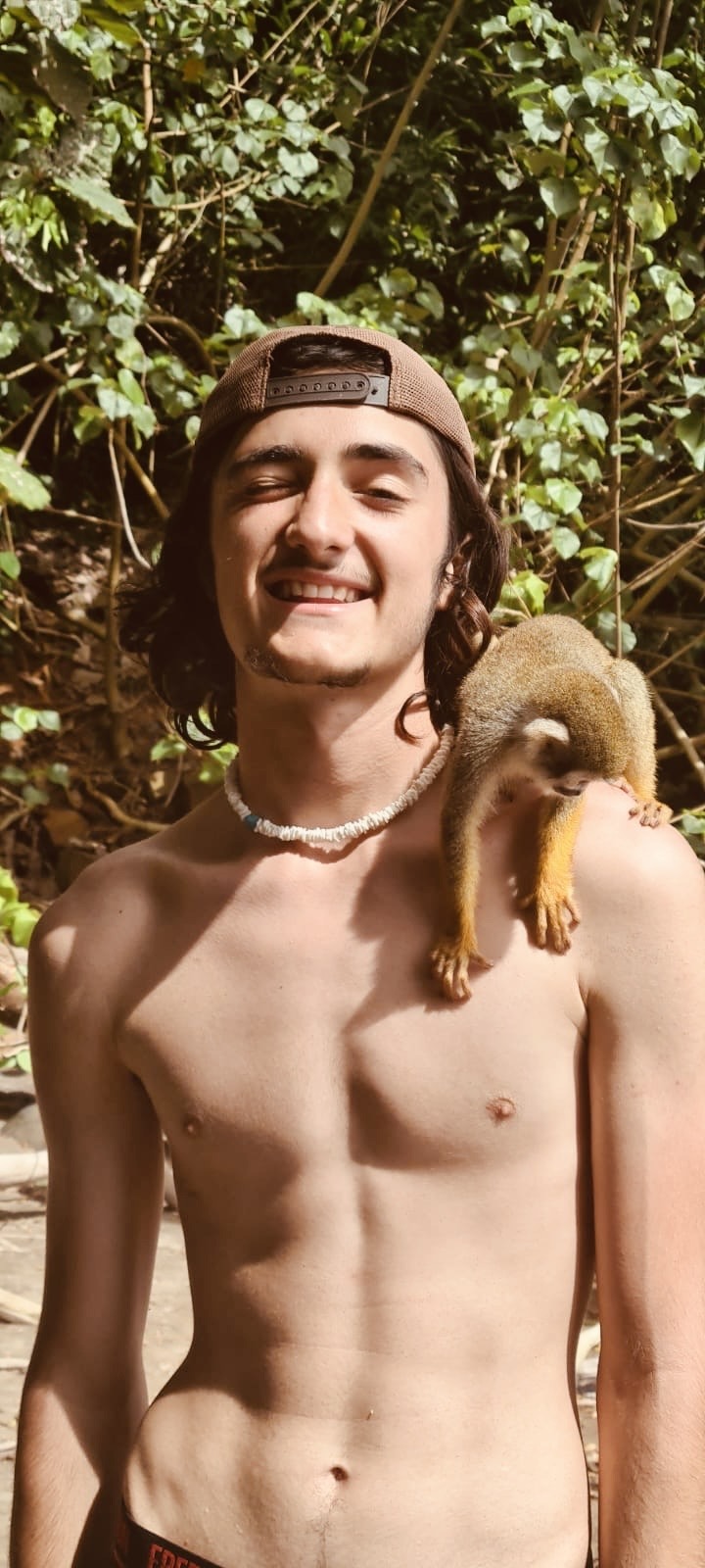 Profil de Tito, 19 ans, TS Suisse à Daillens