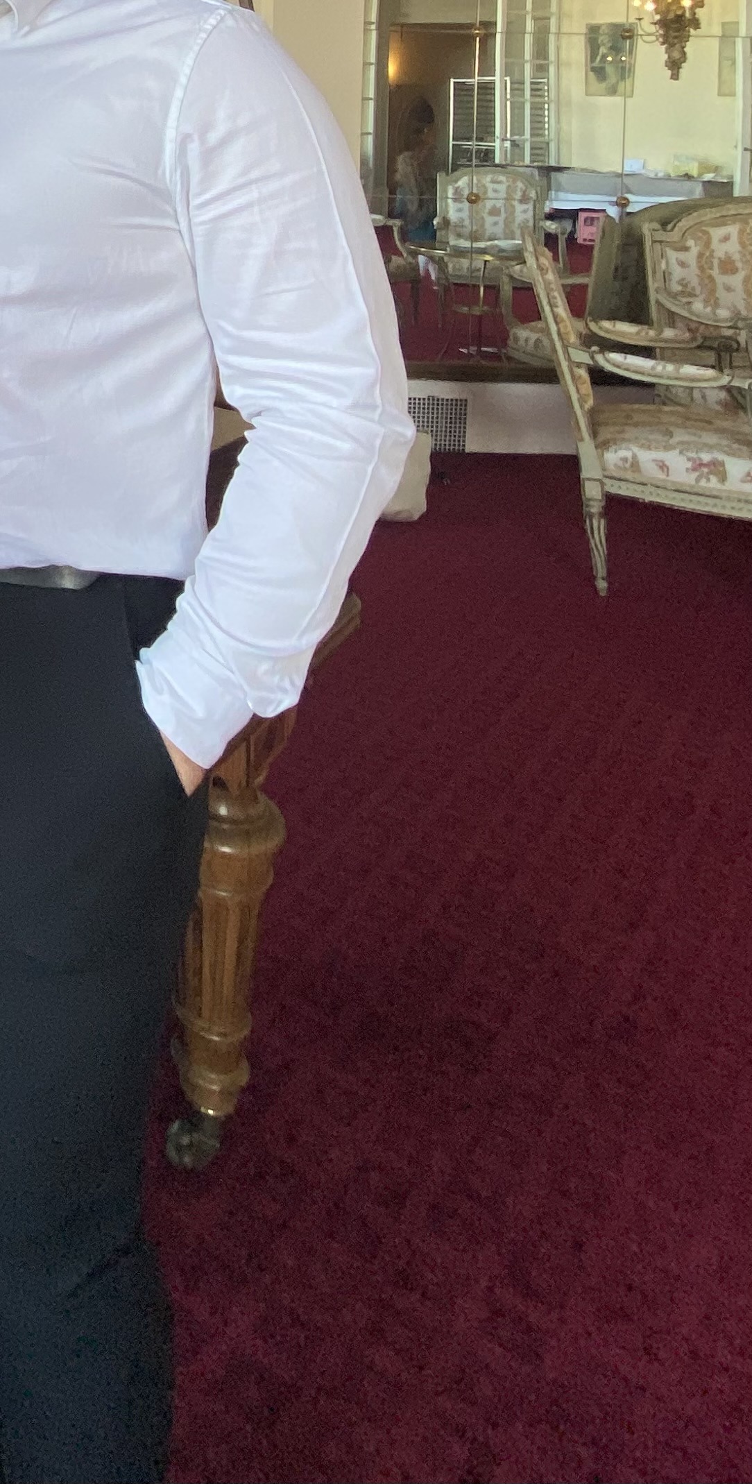 Profil de Jewel, 22 ans, TS Suisse à Montricher
