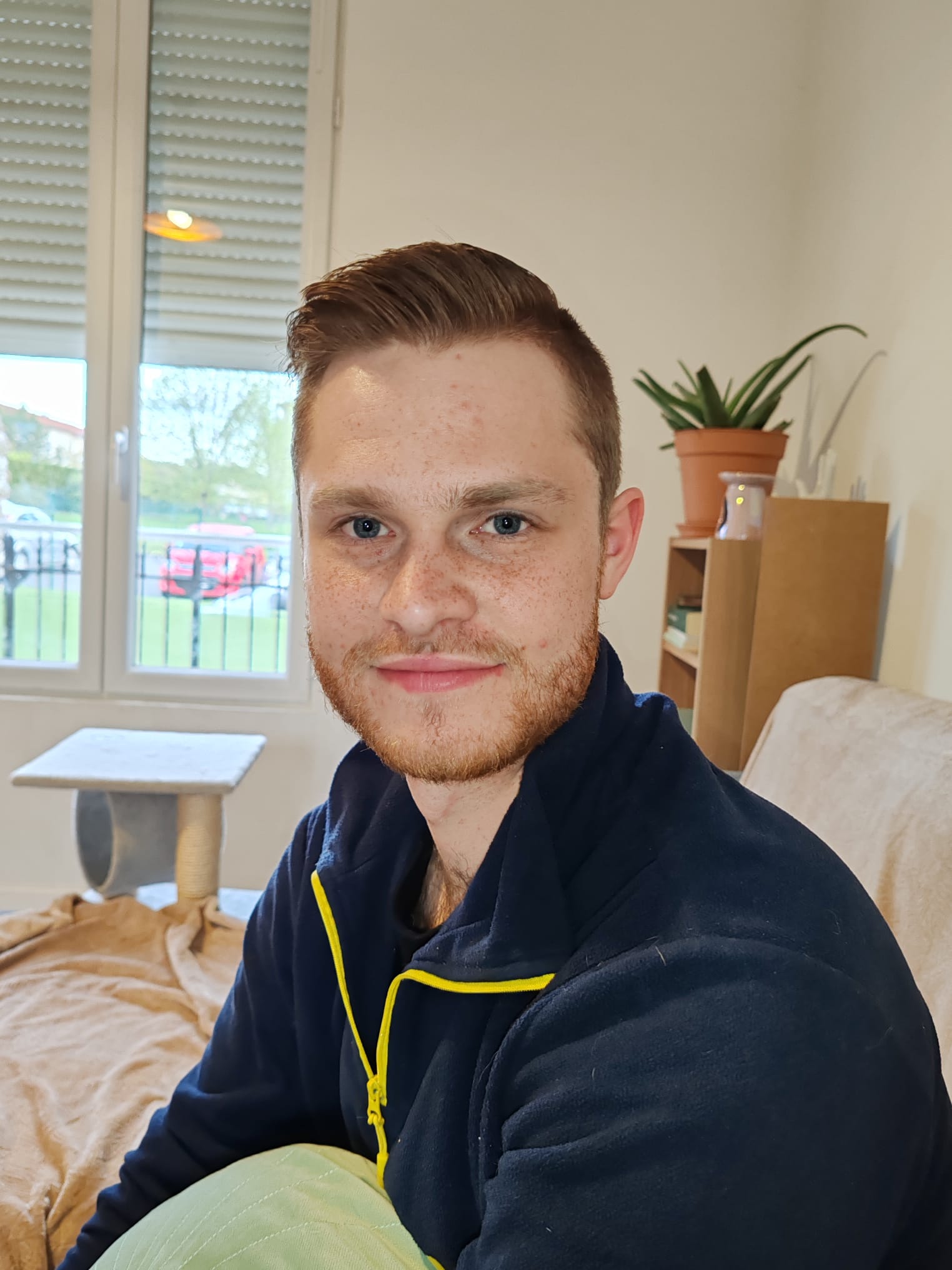 Profil de Aristote, 26 ans, TS Suisse à Baulmes
