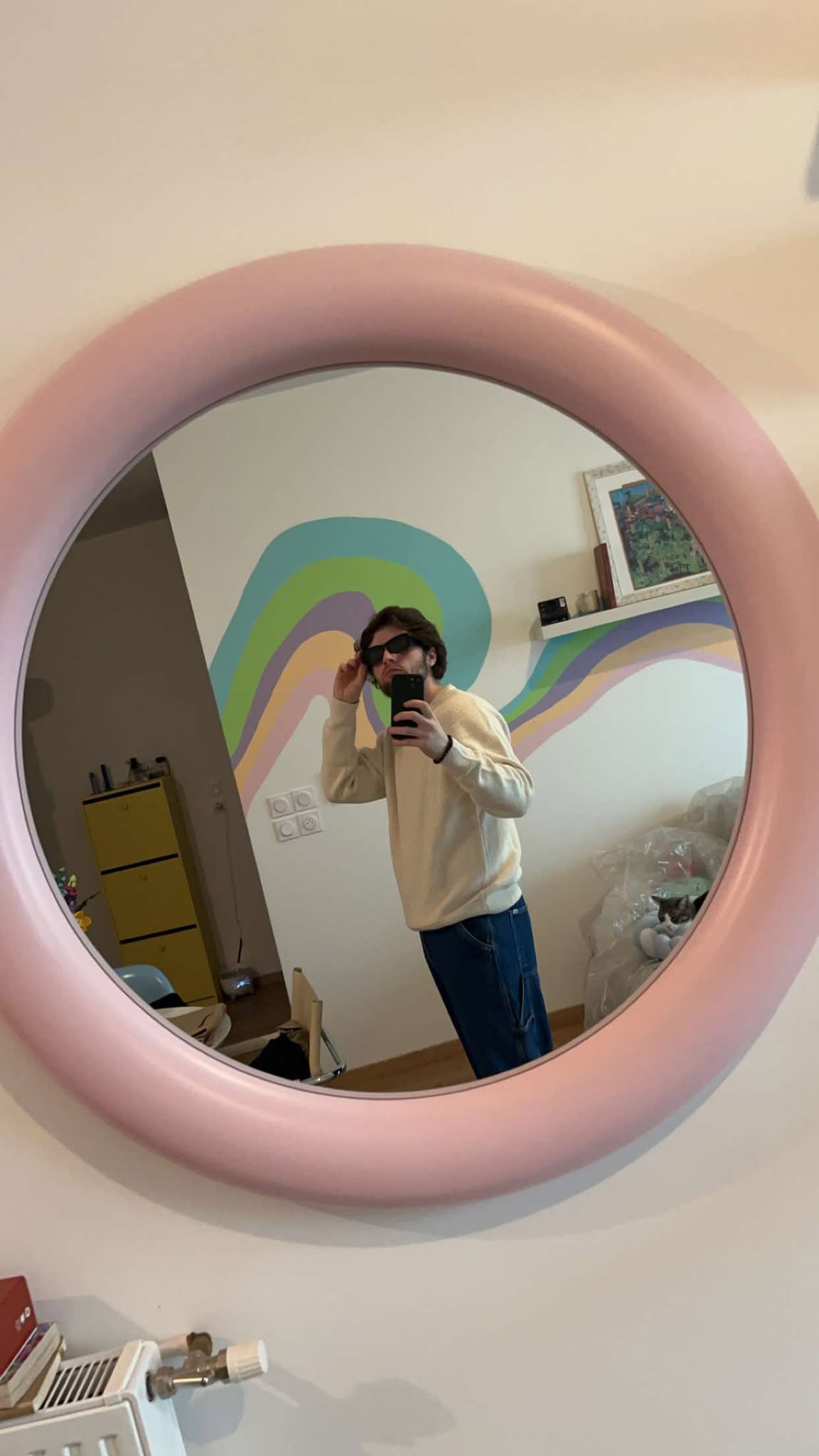 Profil de Larry, 19 ans, TS Suisse à Boll