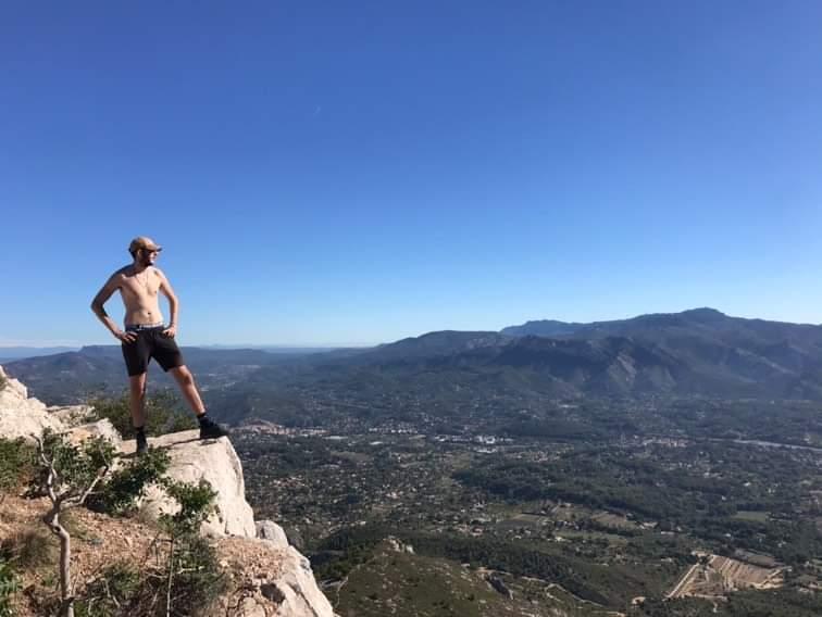 Profil de David-olivier, 26 ans, TS Suisse à Susch