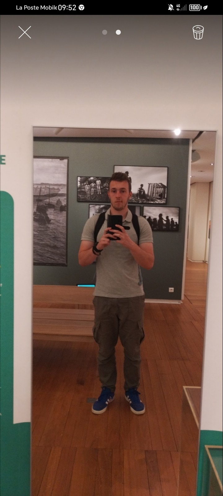 Profil de Mohamed-nour, 21 ans, TS Suisse à Sins