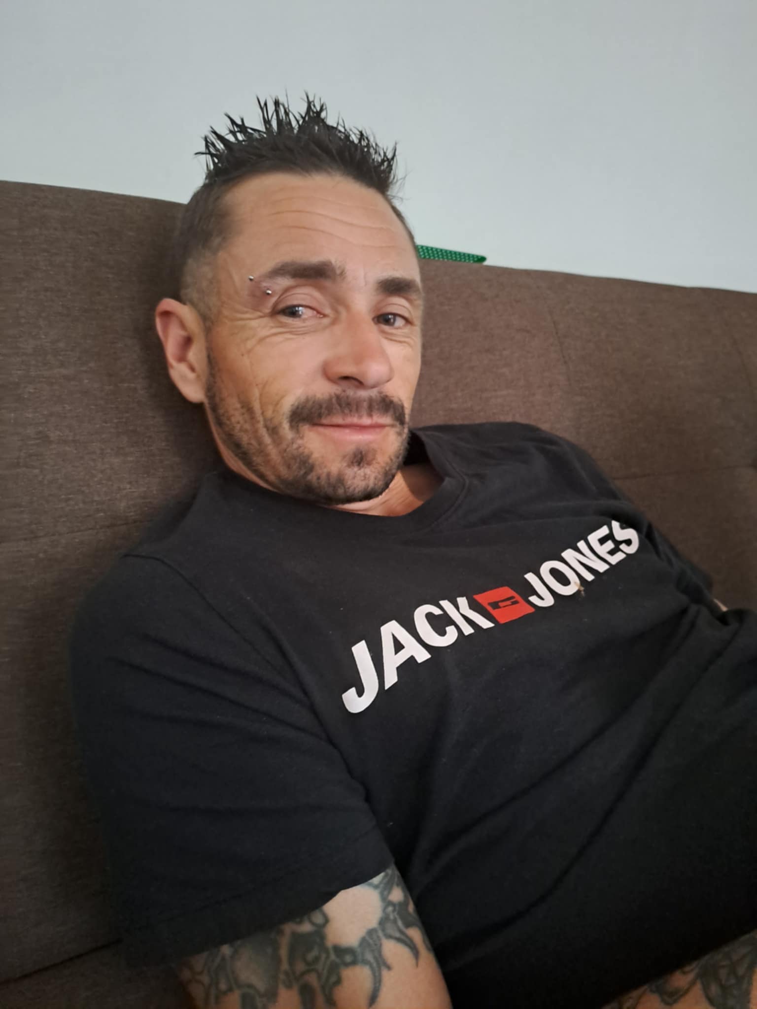 Profil de Robinson, 38 ans, TS Suisse à Soazza