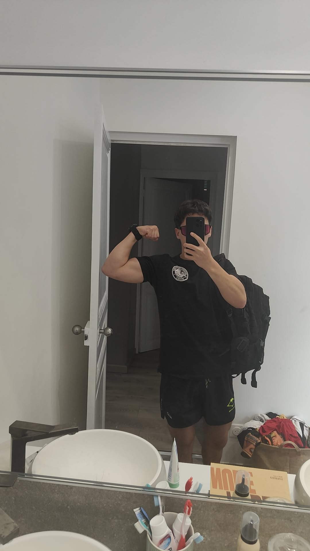 Profil de Hamet, 20 ans, TS Suisse à Bourrignon