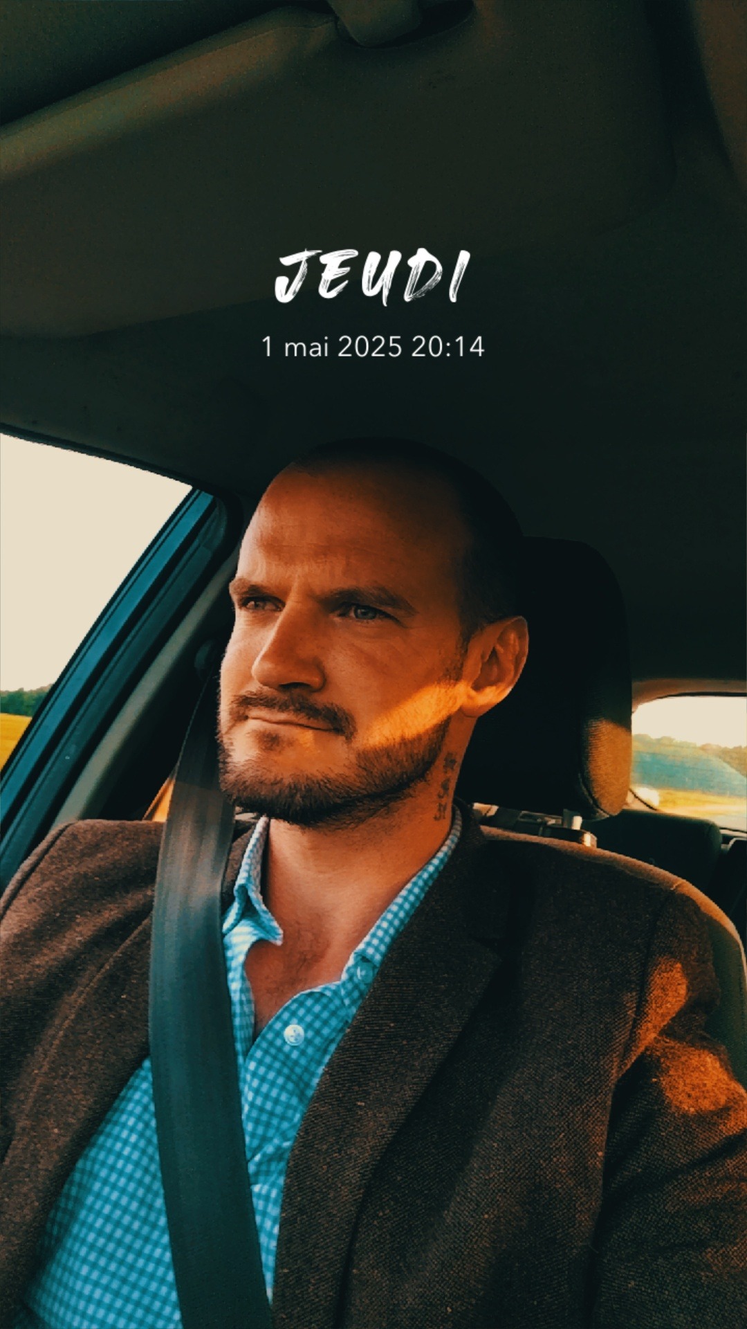 Profil de Maxwell, 30 ans, TS Suisse à Stierva