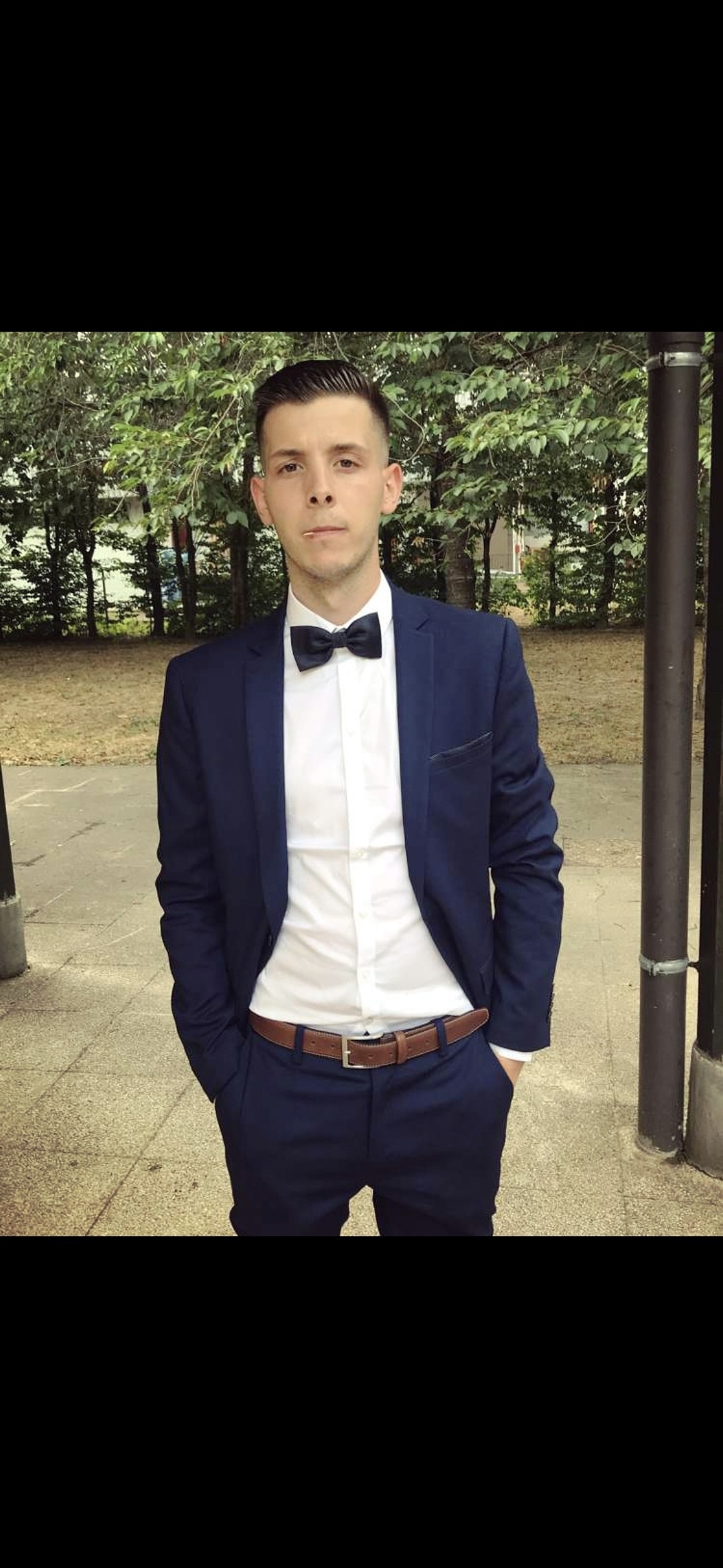 Profil de Dennis, 31 ans, TS Suisse à Gunten