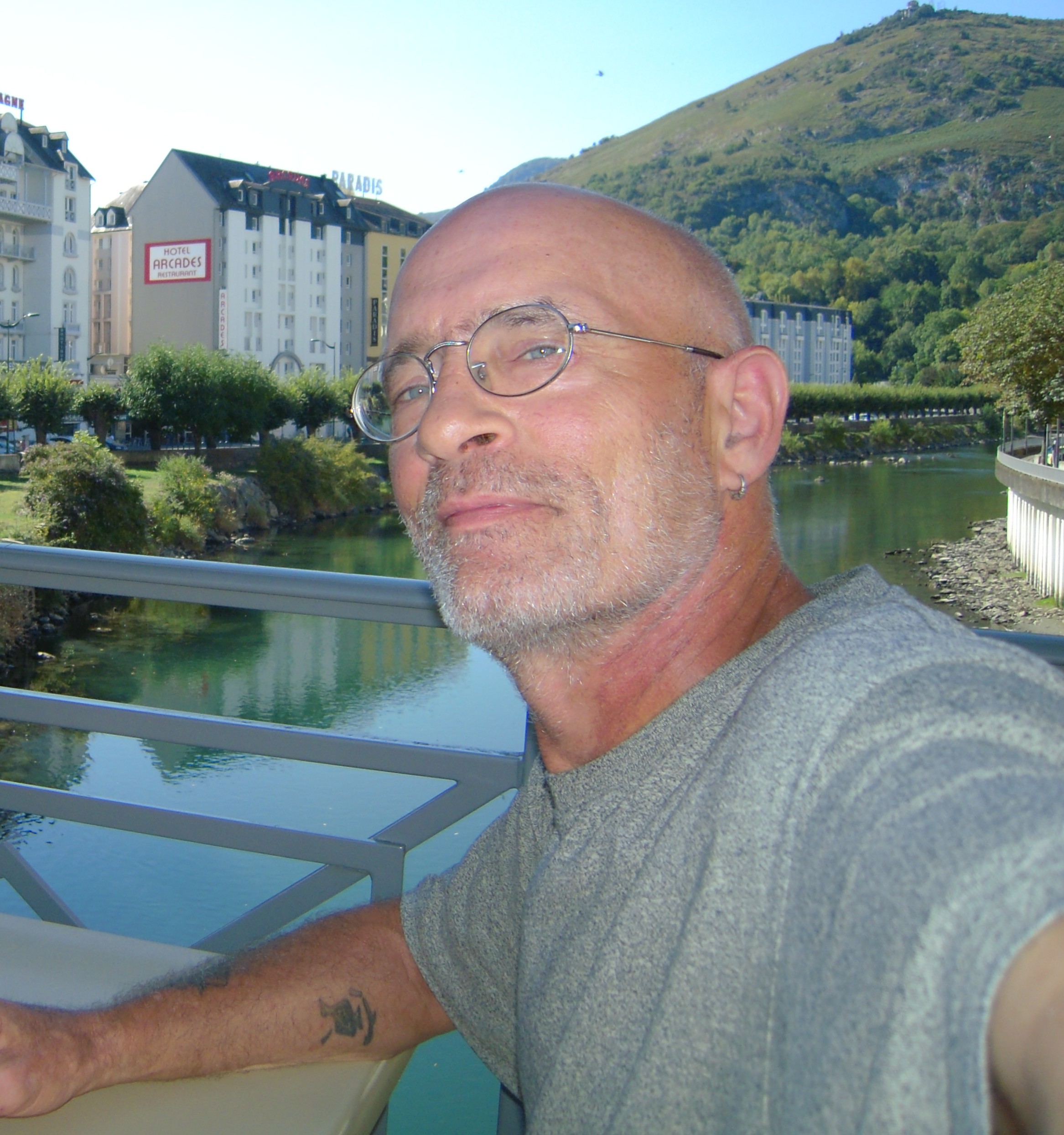 Profil de Alpay, 55 ans, TS Suisse à Innerberg