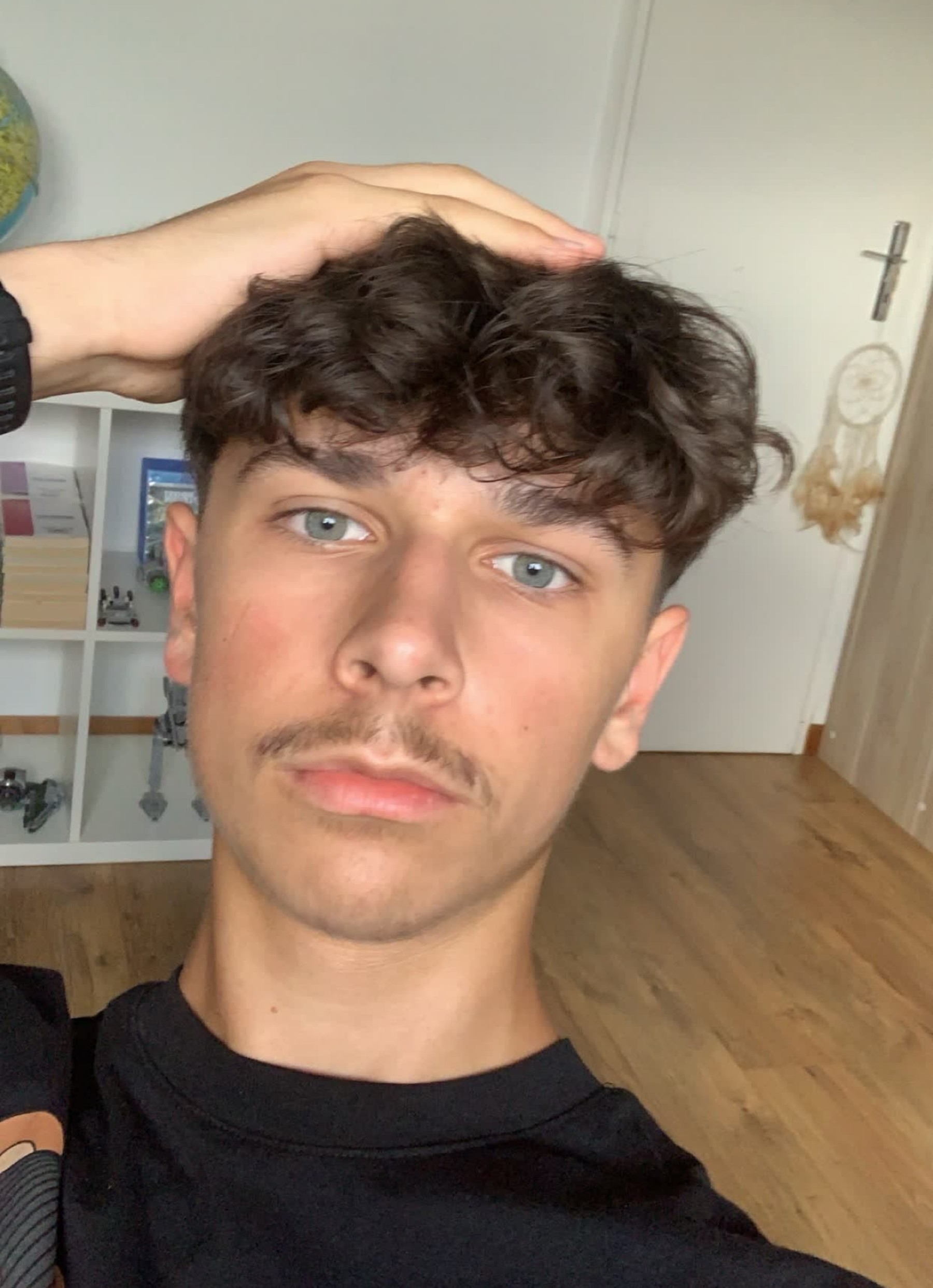 Profil de Aris, 19 ans, TS Suisse à Seftigen