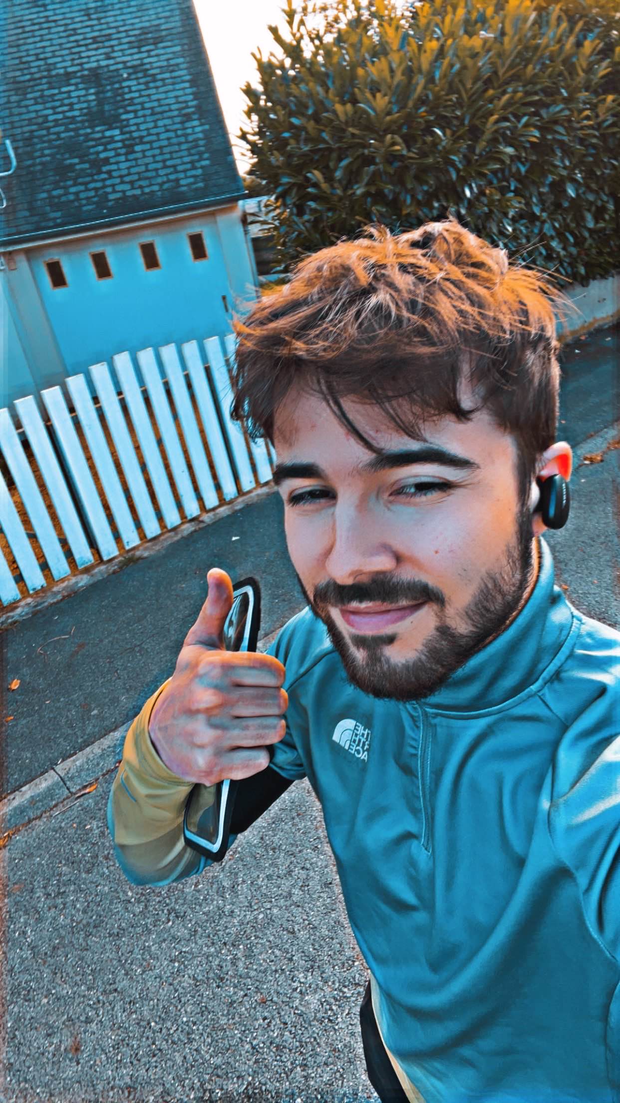 Profil de Leger, 24 ans, TS Suisse à Gravesano