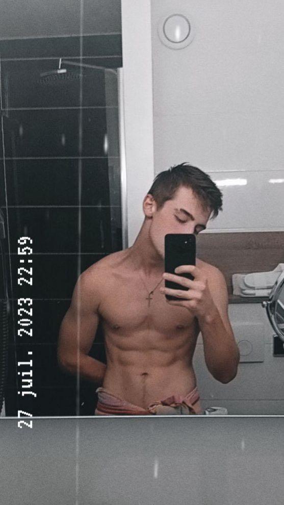 Profil de Steevie, 20 ans, TS Suisse à Hubersdorf