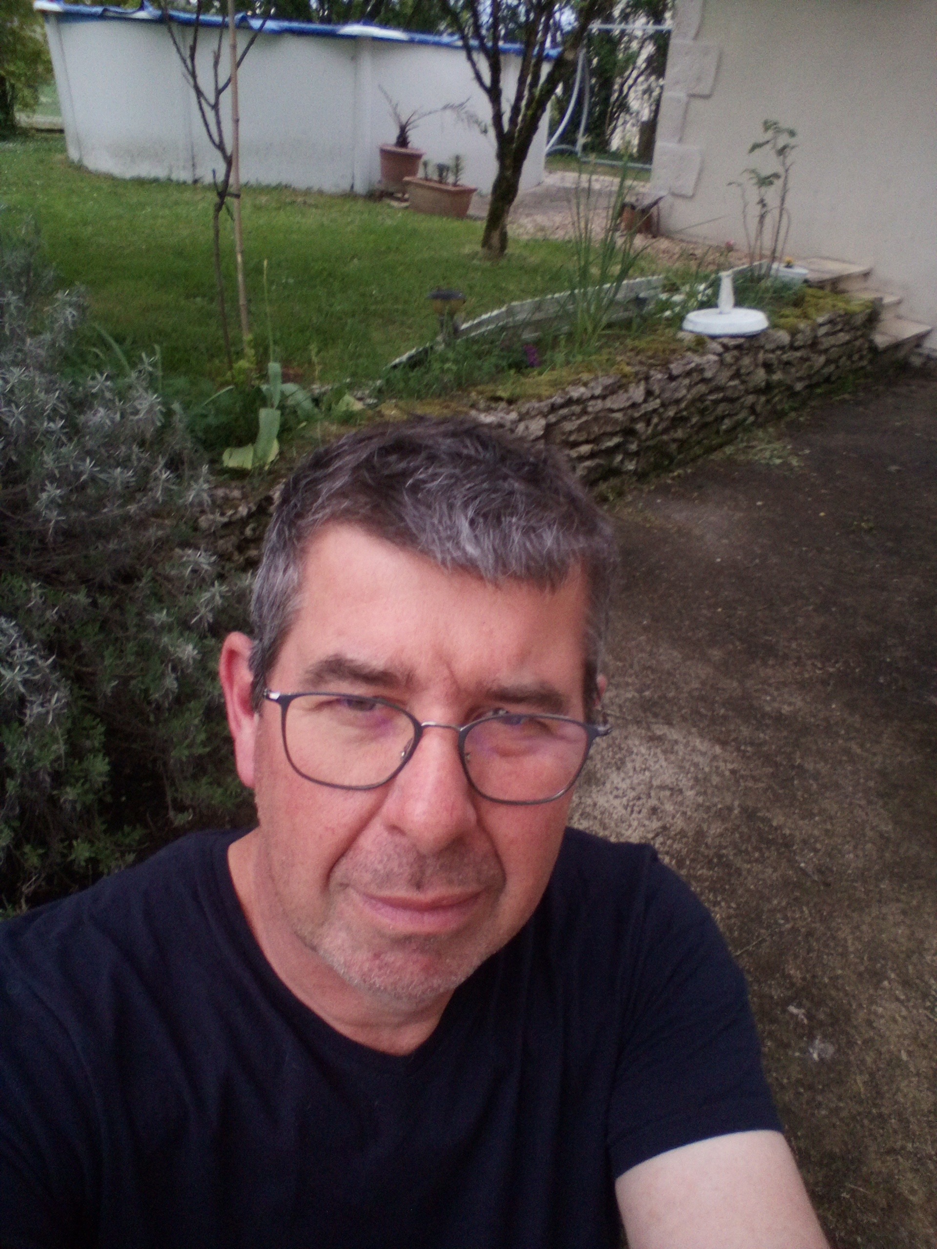 Profil de Odon, 55 ans, TS Suisse à Thusis