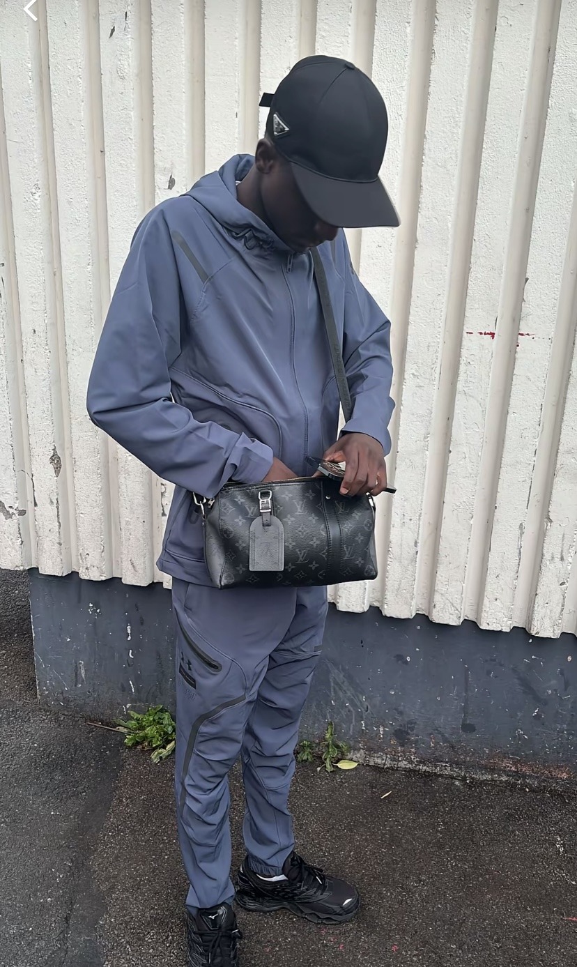 Profil de Rassim, 22 ans, TS Suisse à Wegenstetten