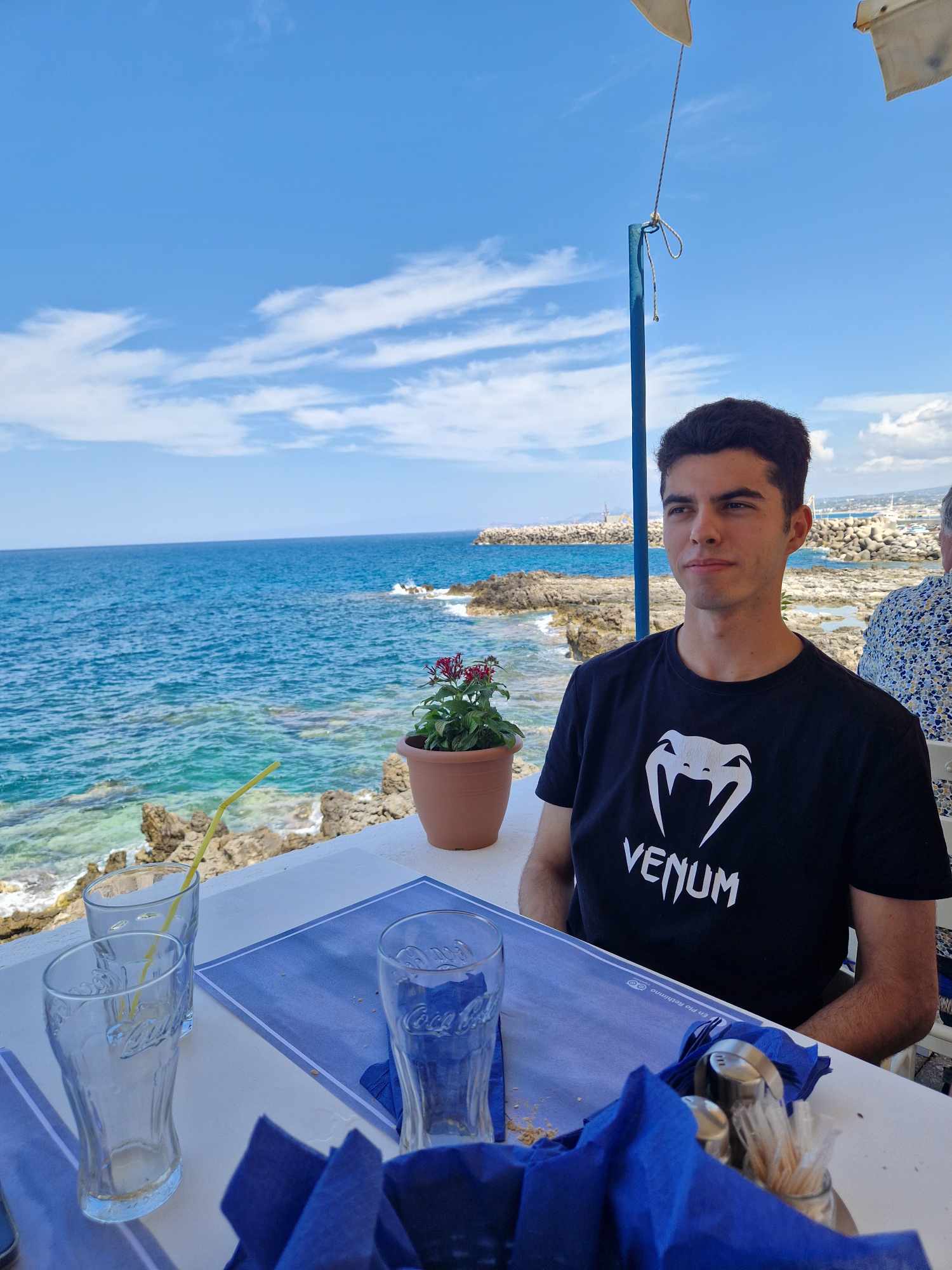 Profil de Zeno, 21 ans, TS Suisse à Obernau