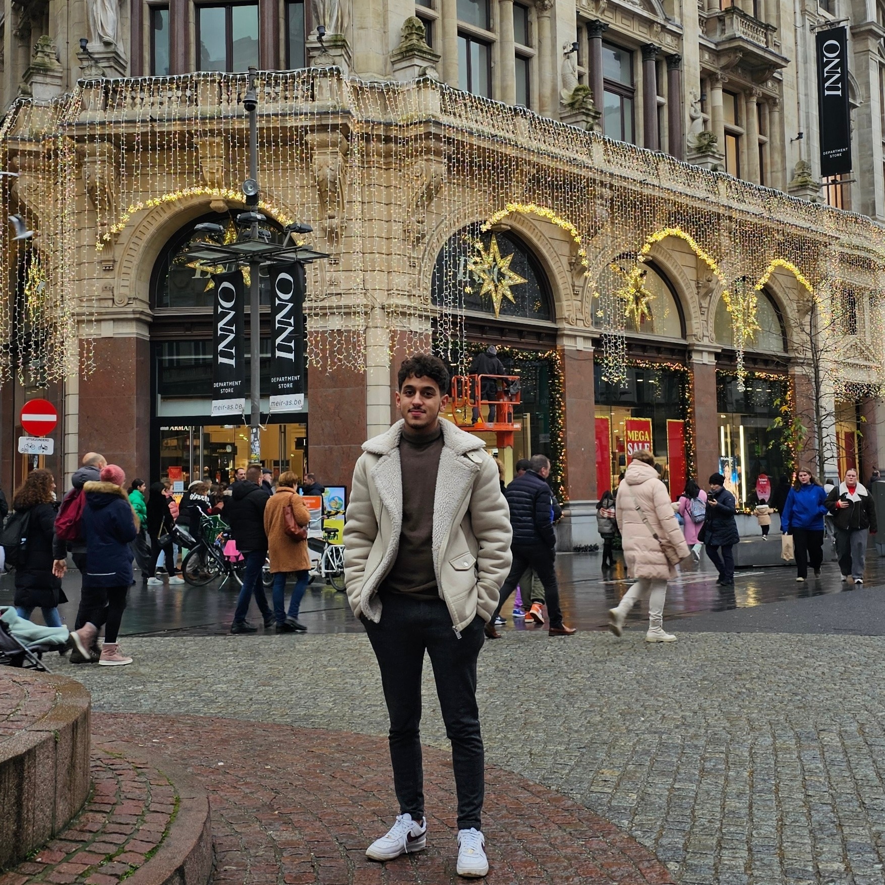 Profil de Giovany, 23 ans, TS Suisse à Cortébert