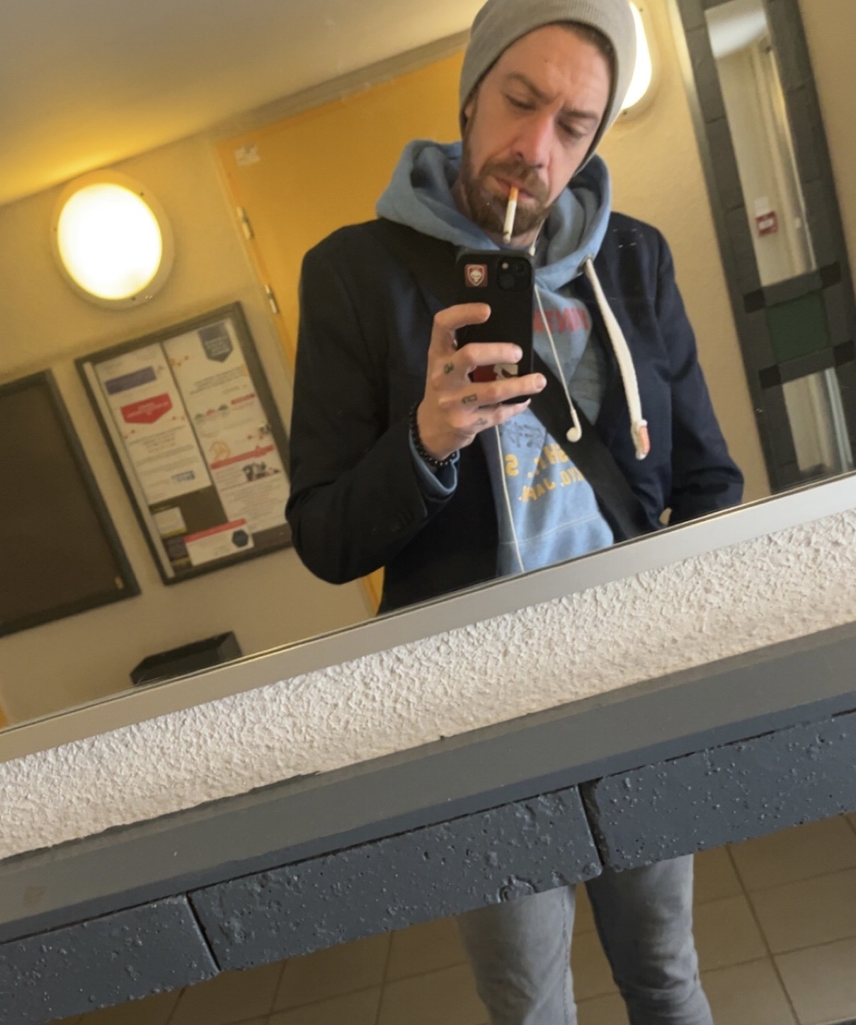 Profil de Kadem, 33 ans, TS Suisse à Sonvilier