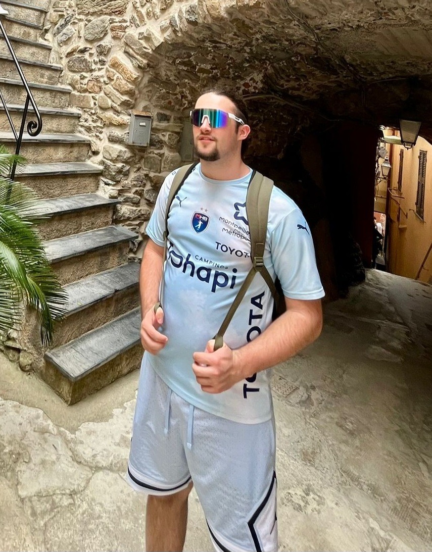 Profil de Gorka, 21 ans, TS Suisse à Rain