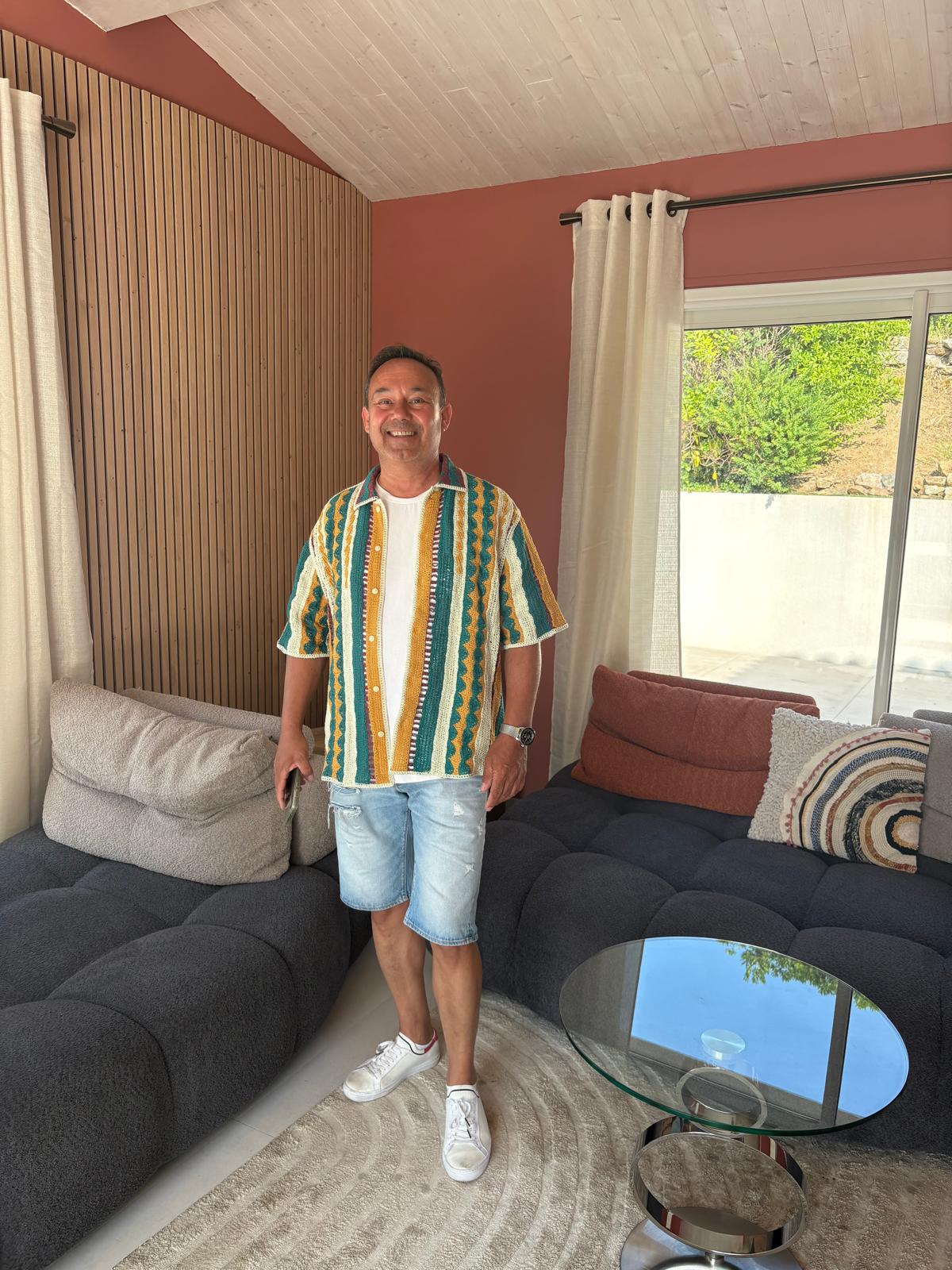 Profil de Sambou, 53 ans, TS Suisse à Zignau