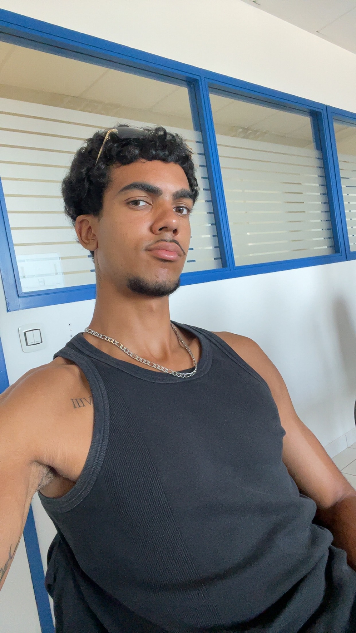Profil de Ihssan, 18 ans, TS Suisse à Wergenstein