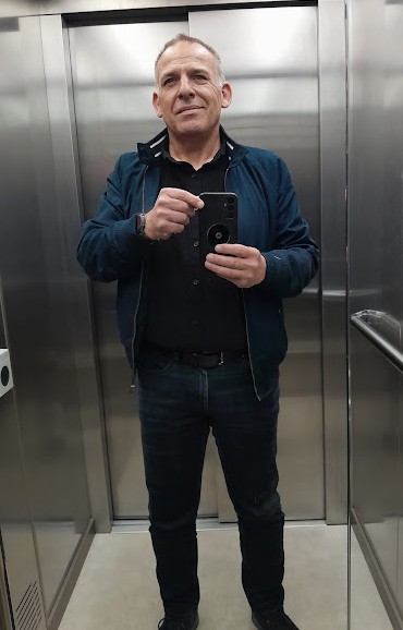 Profil de Harry-claude, 49 ans, TS Suisse à Valchava