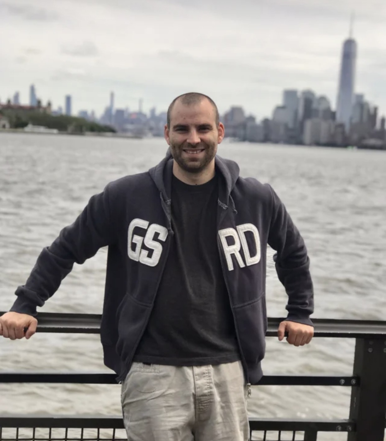 Profil de Kris, 37 ans, TS Suisse à Goldingen