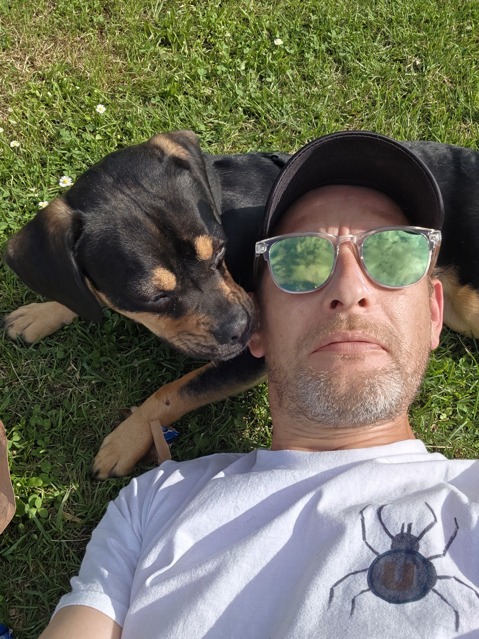 Profil de Merwane, 39 ans, TS Suisse à Riein