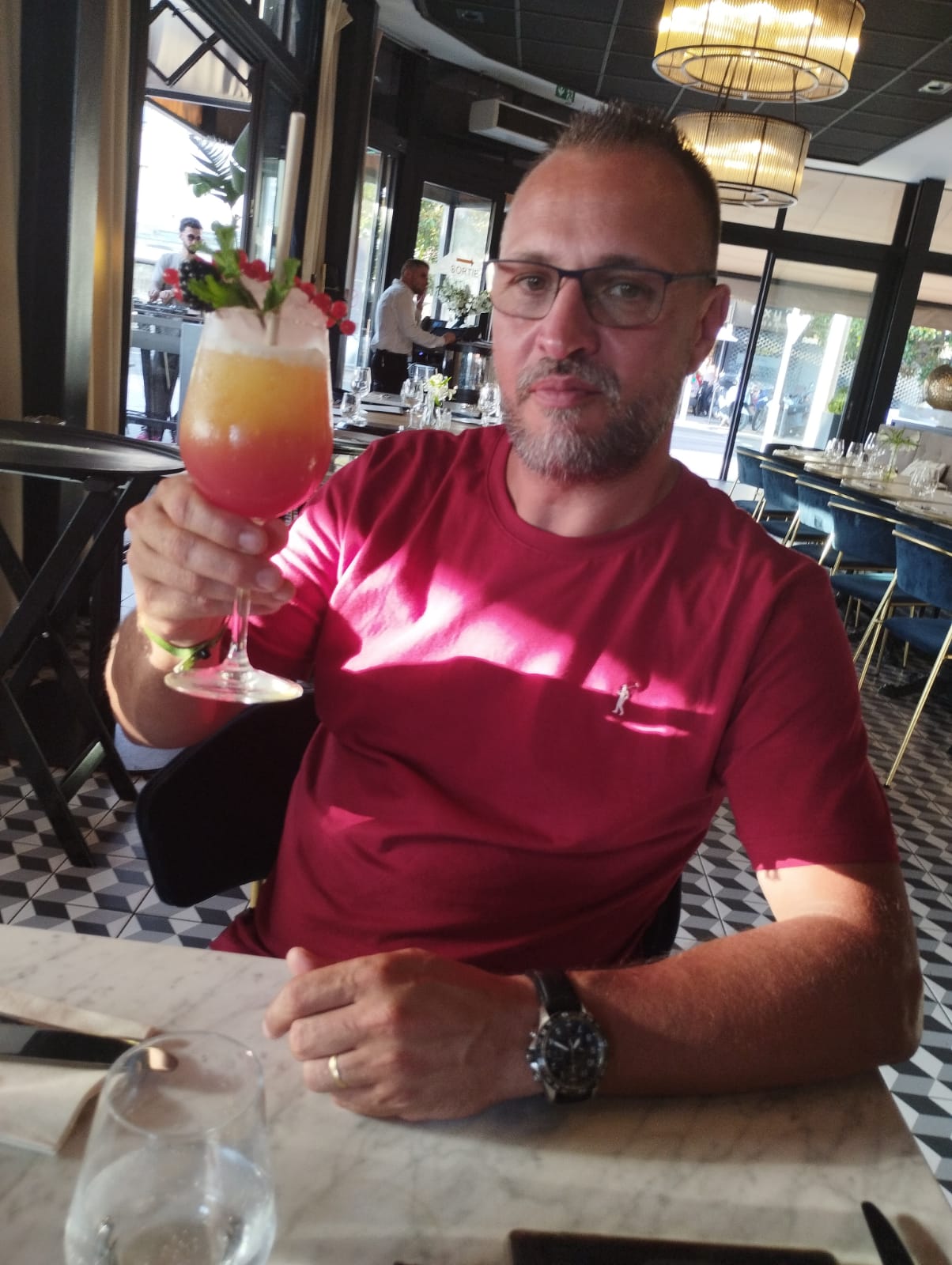 Profil de Samvel, 53 ans, TS Suisse à Gruben