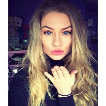 Profil de Brunhild, 29 ans, TS Suisse à Chigny