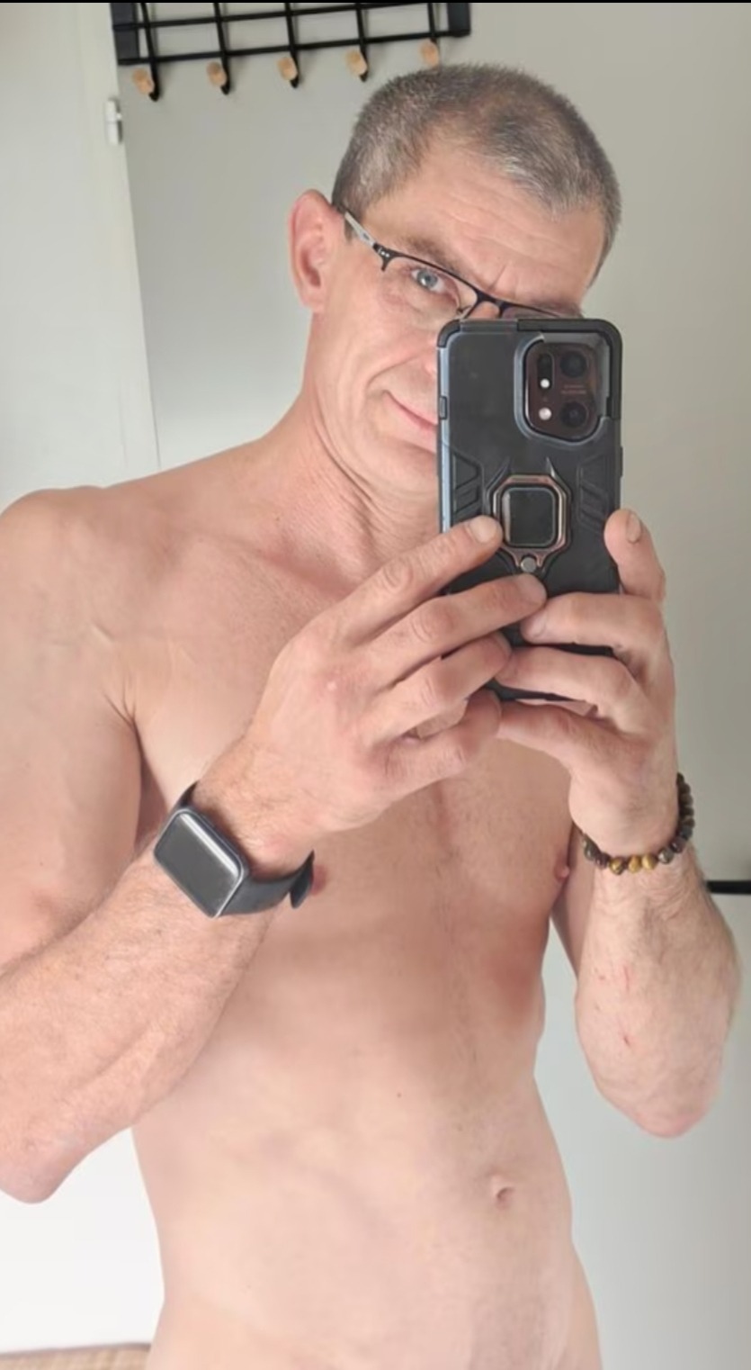 Profil de Geoffroi, 49 ans, TS Suisse à Trub